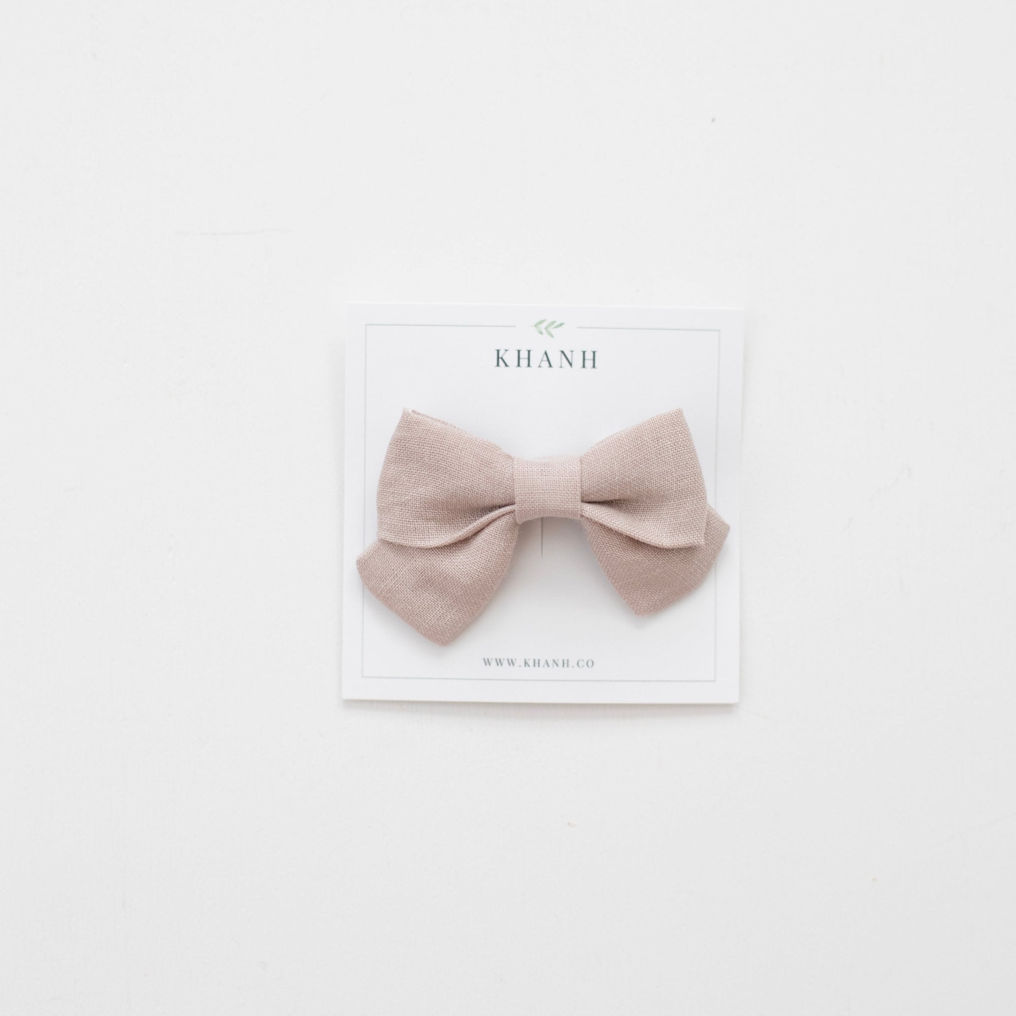 Cashmere | Petite Sailor Bow