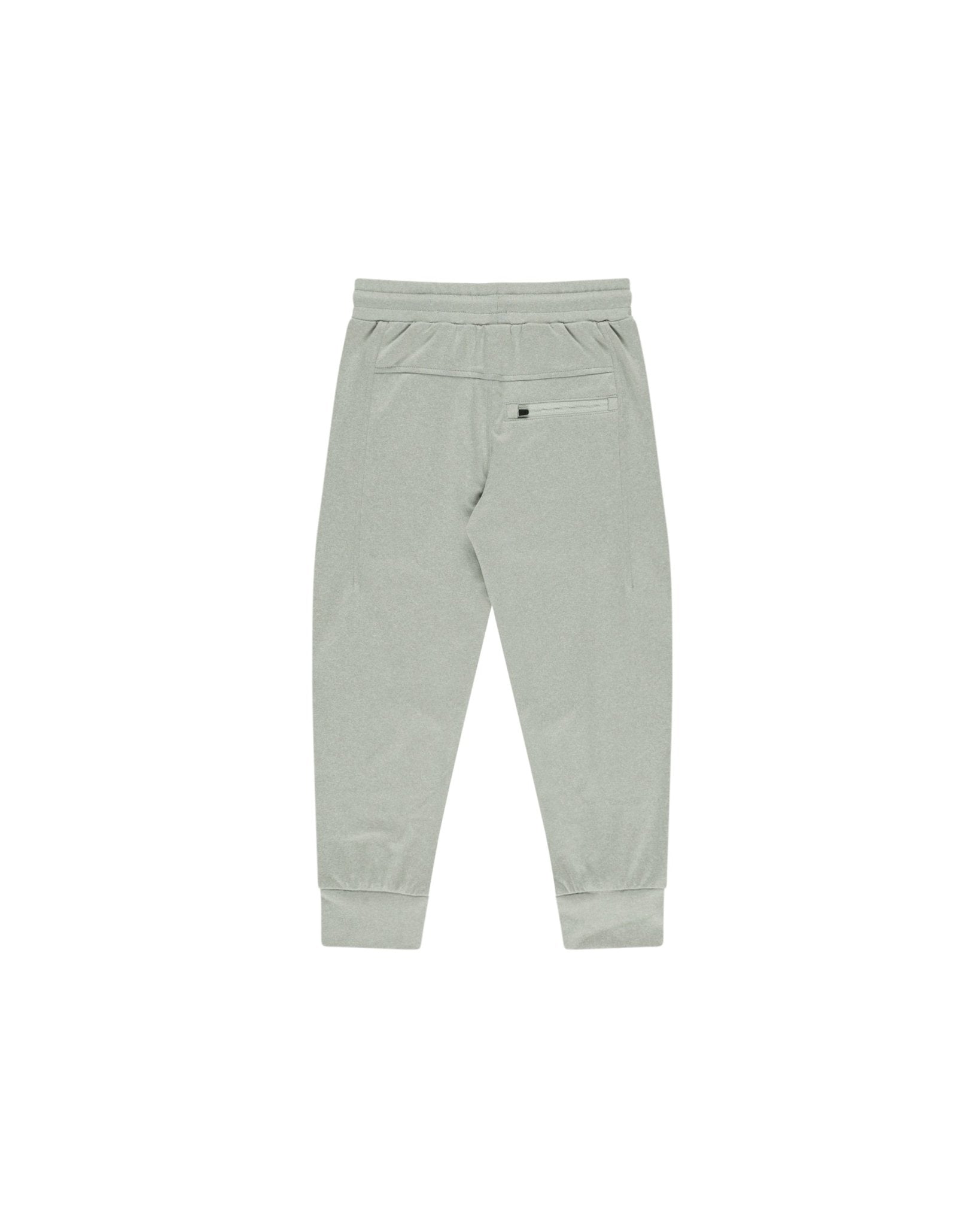 Century Tech Jogger || Heathered Eucalyptus