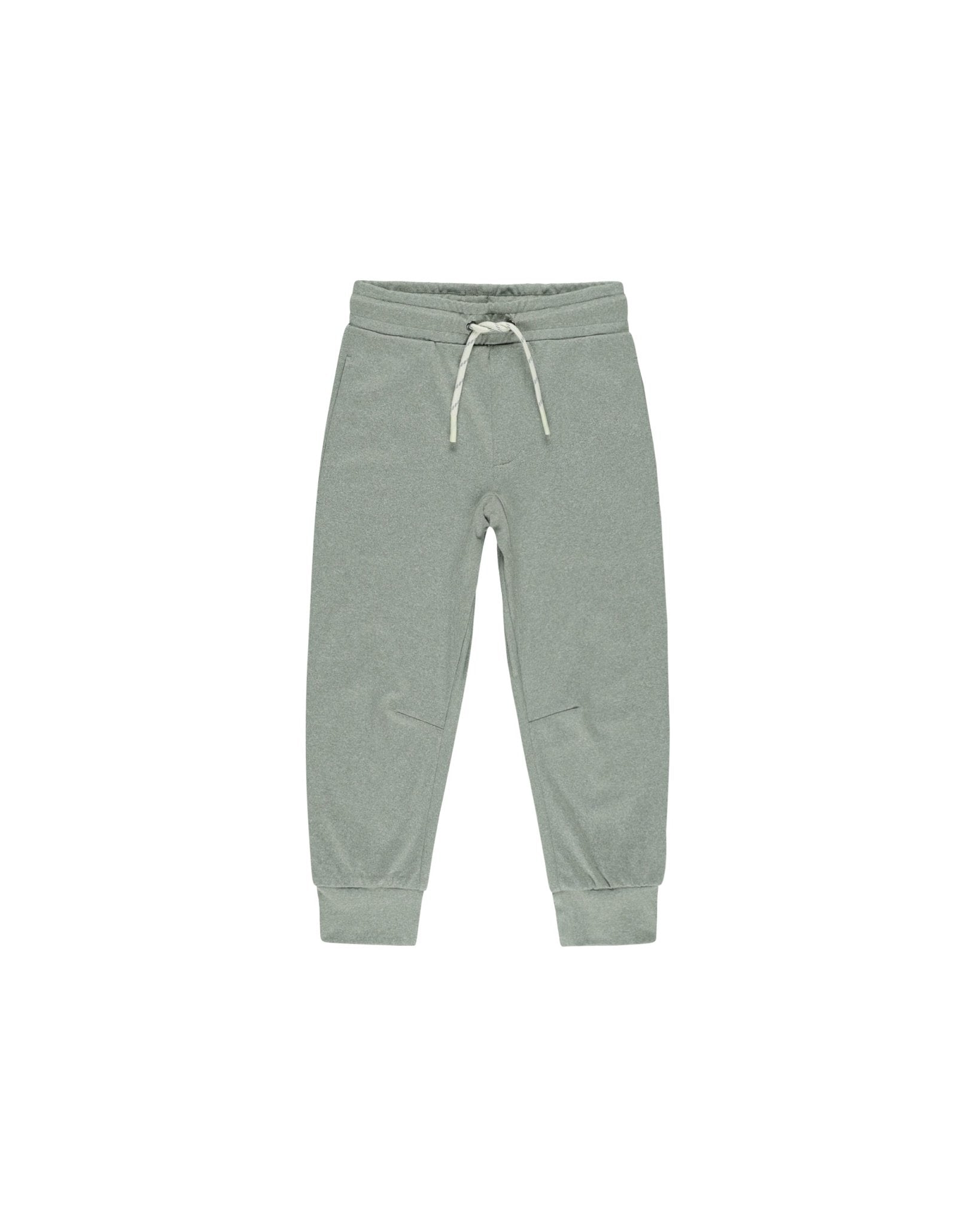 Century Tech Jogger || Heathered Eucalyptus