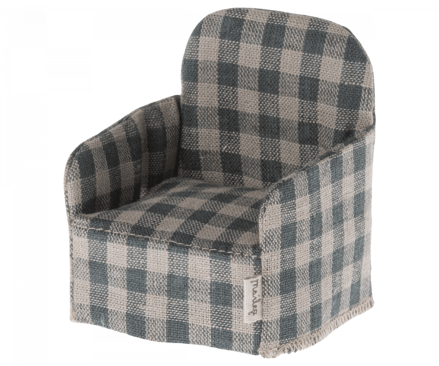 Chair, Mouse - Green