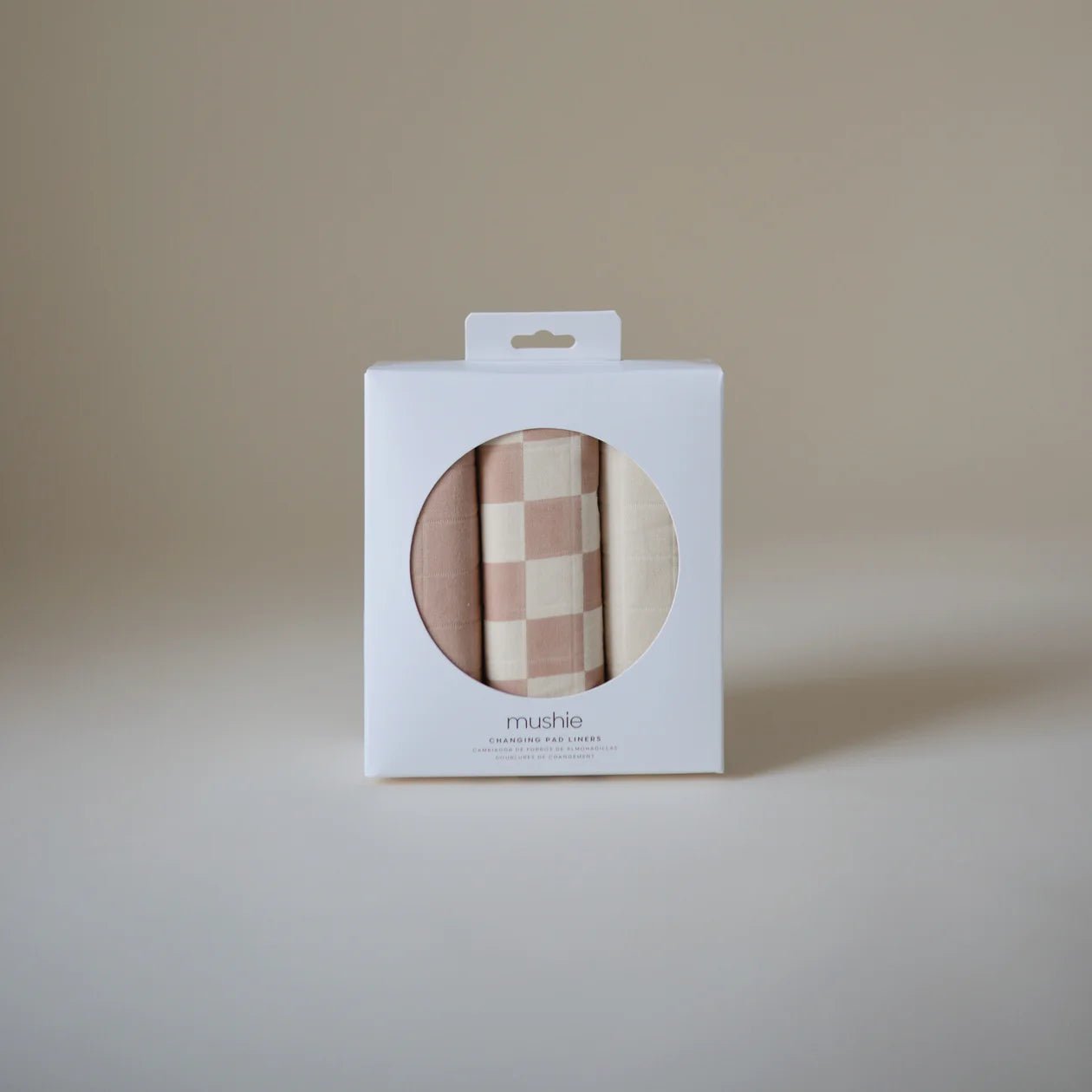 Changing Pad Liner 3 - Pack - Check Combo