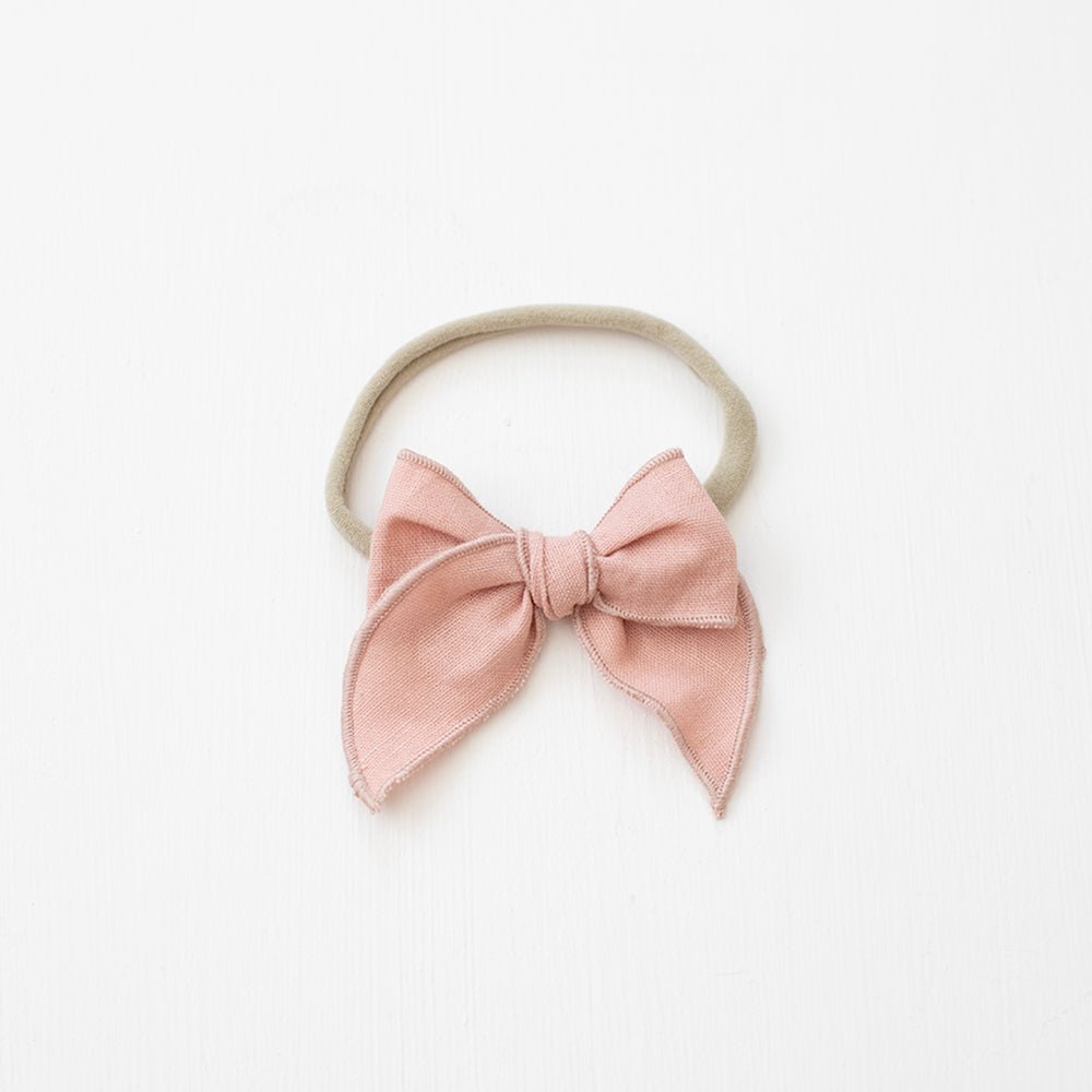 Charisma | Petite Whimsical Bow
