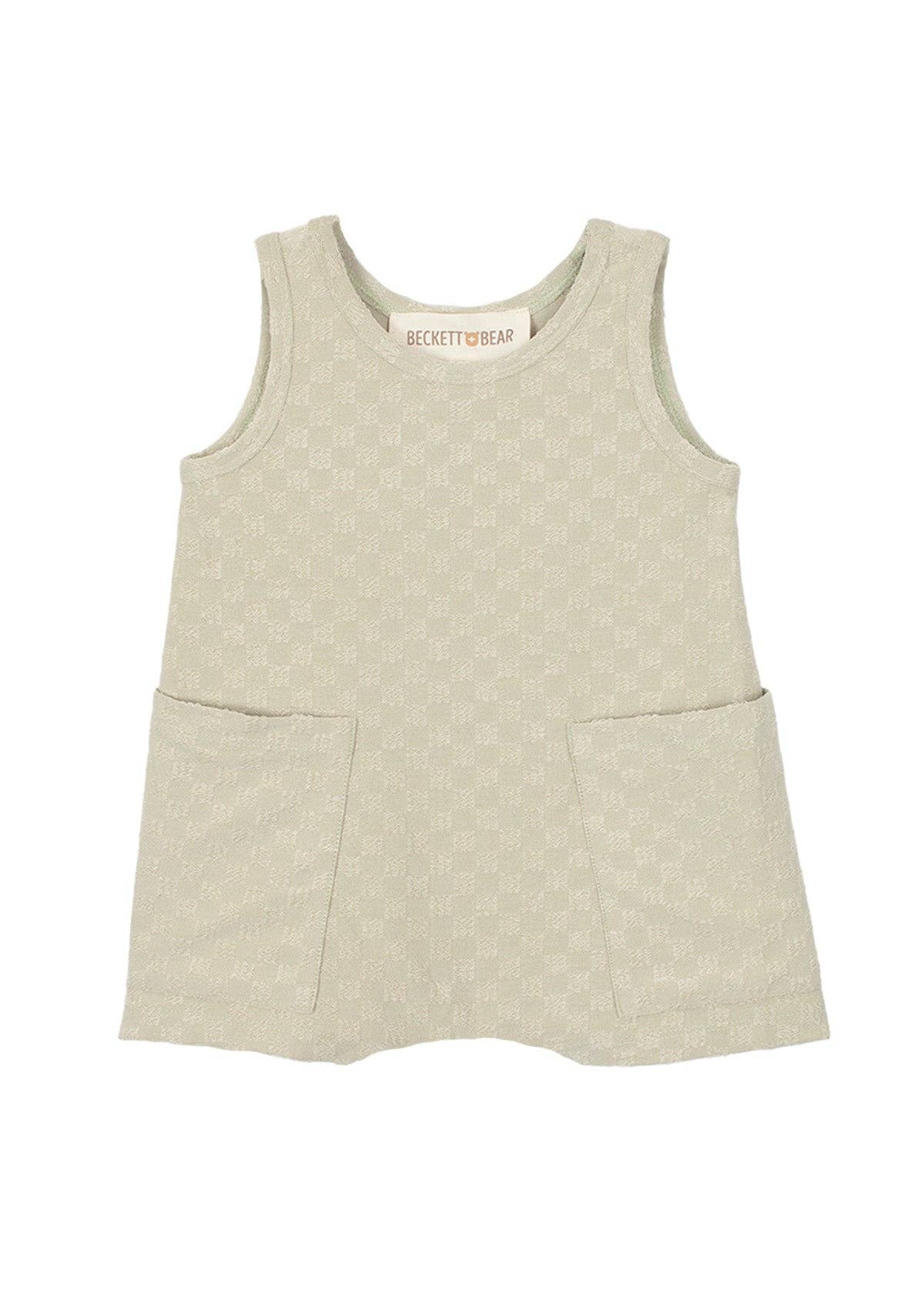 Check It Out Baby Romper