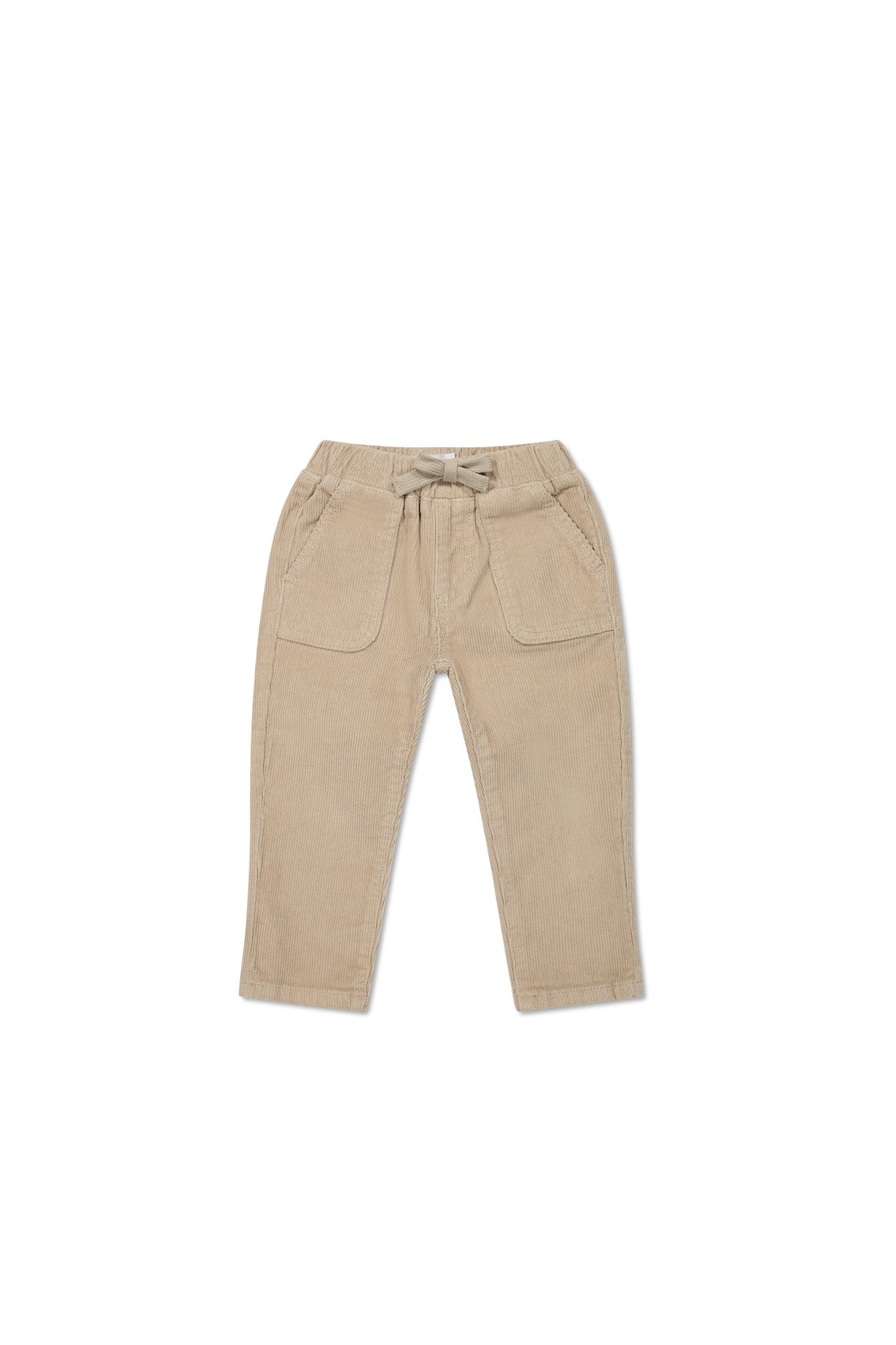 Cillian Cord Pant || Fawn