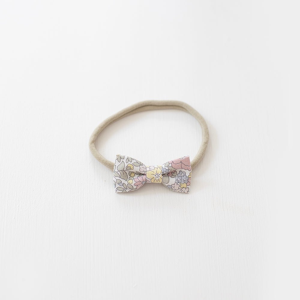 Clara | Mini Bow