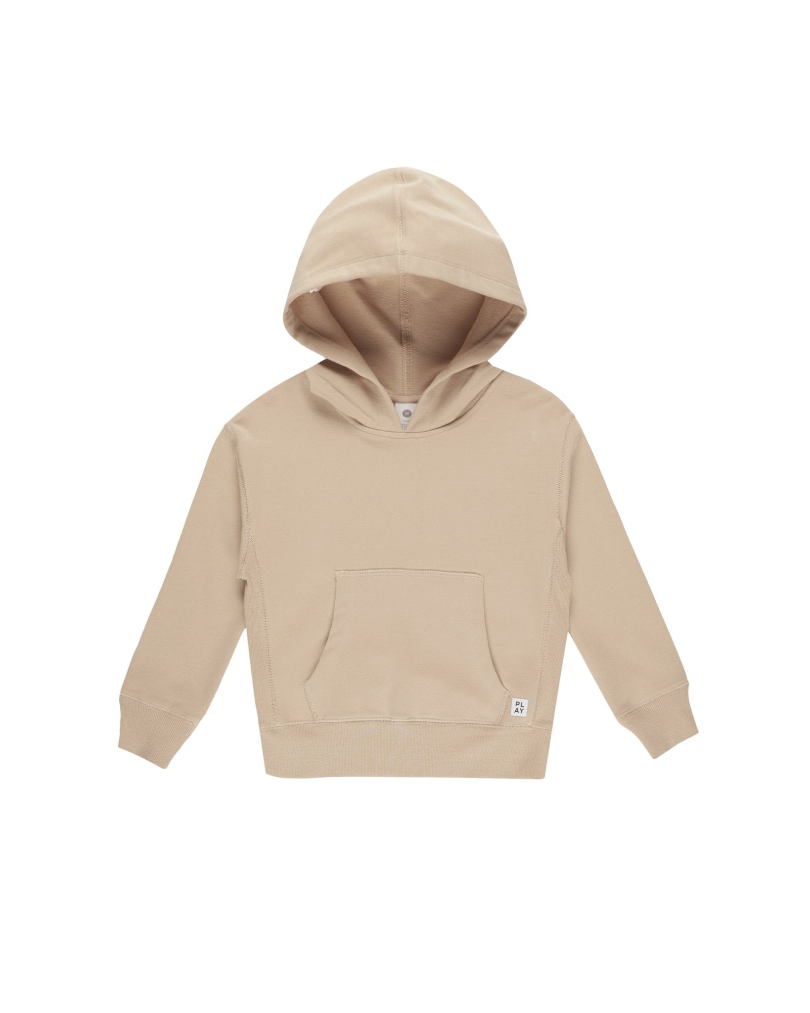 Coast Hoodie || Sand