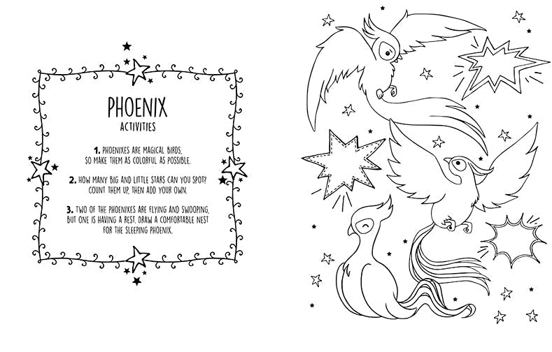 Color Cute Stuff: A Coloring Activity Book for Kids (Volume 6)