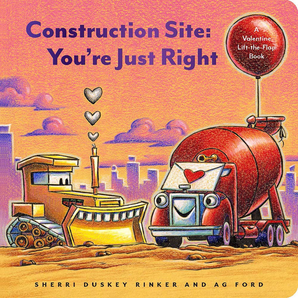 Construction Site - You're Just Right