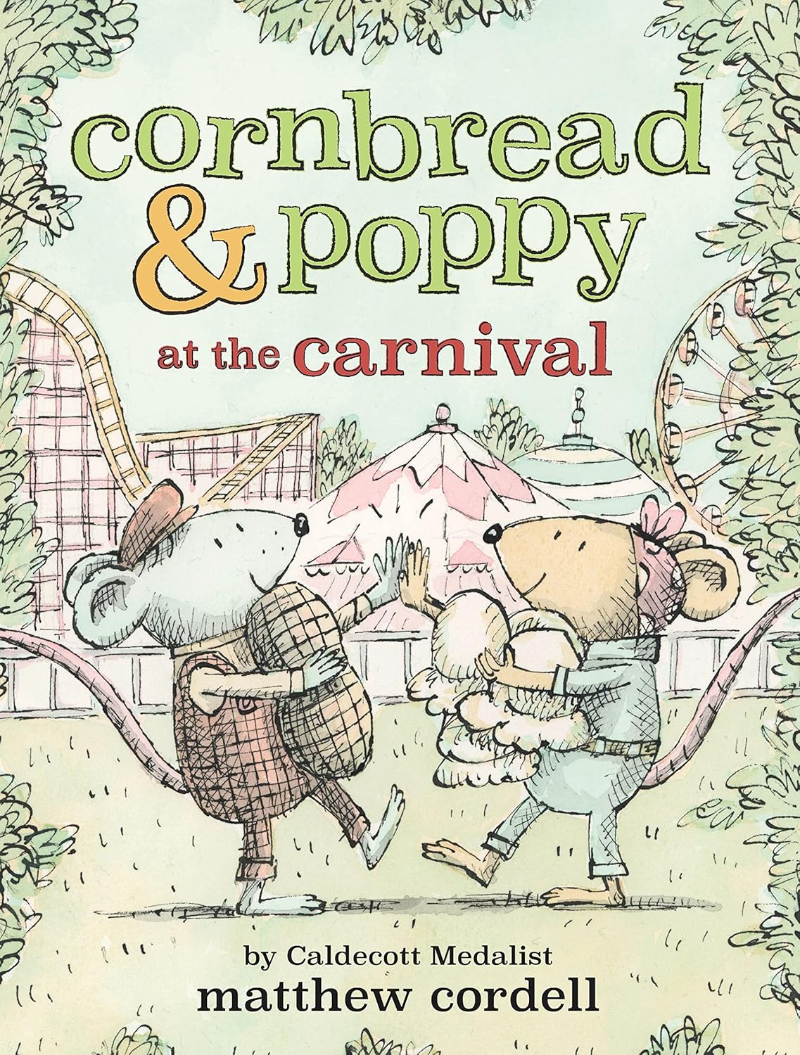 Cornbread & Poppy at the Carnival (Book 2)