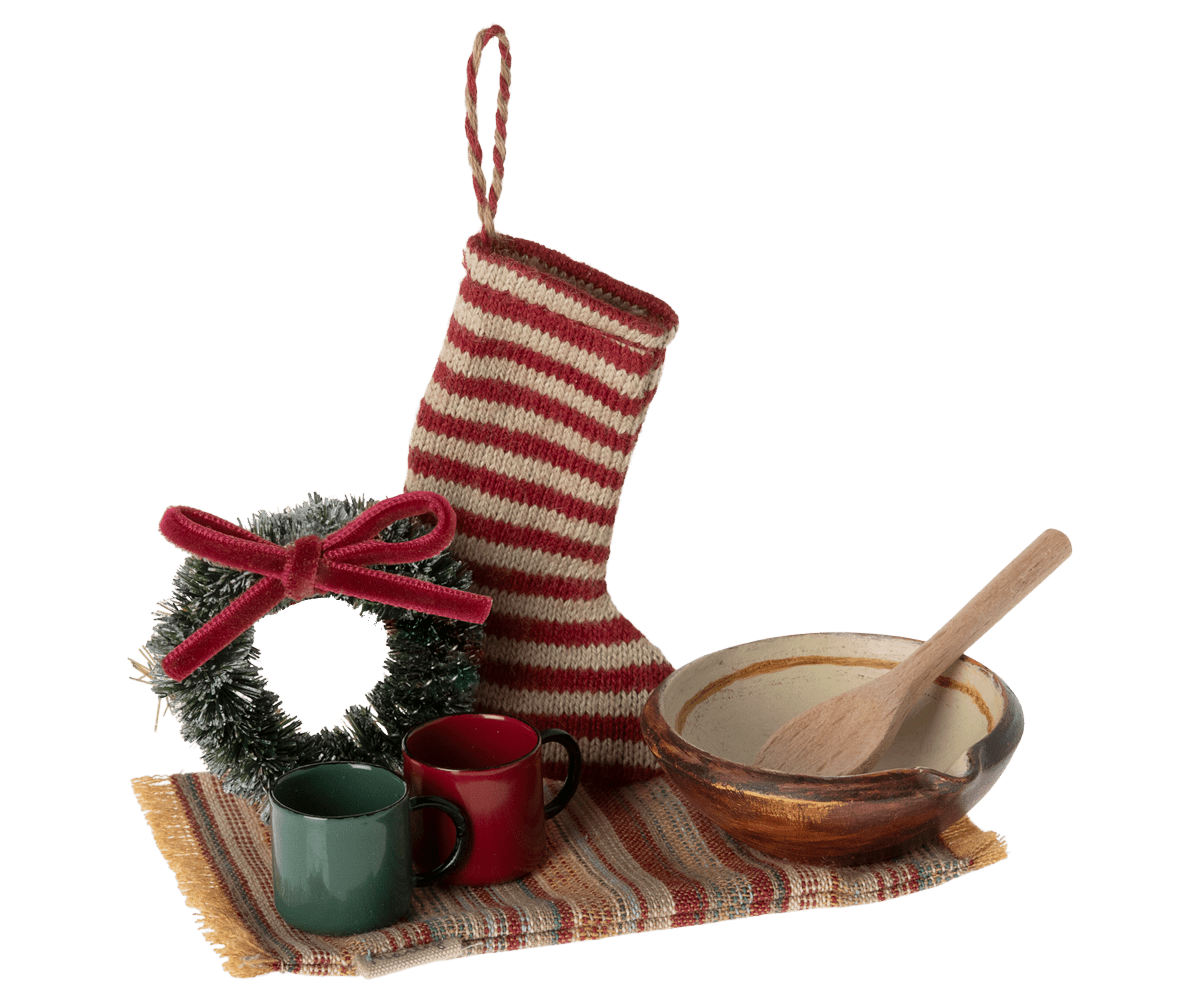 Cosy Christmas Set