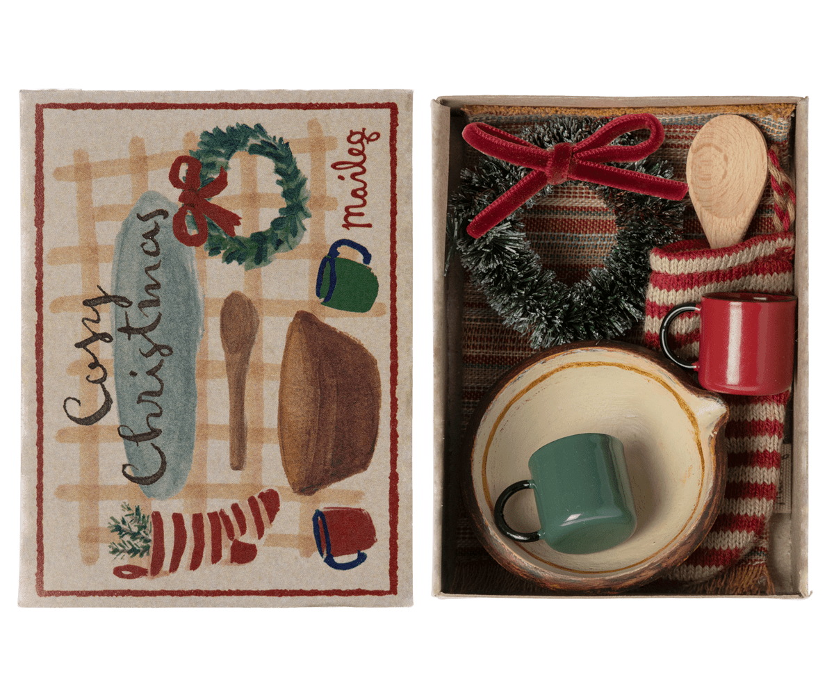 Cosy Christmas Set
