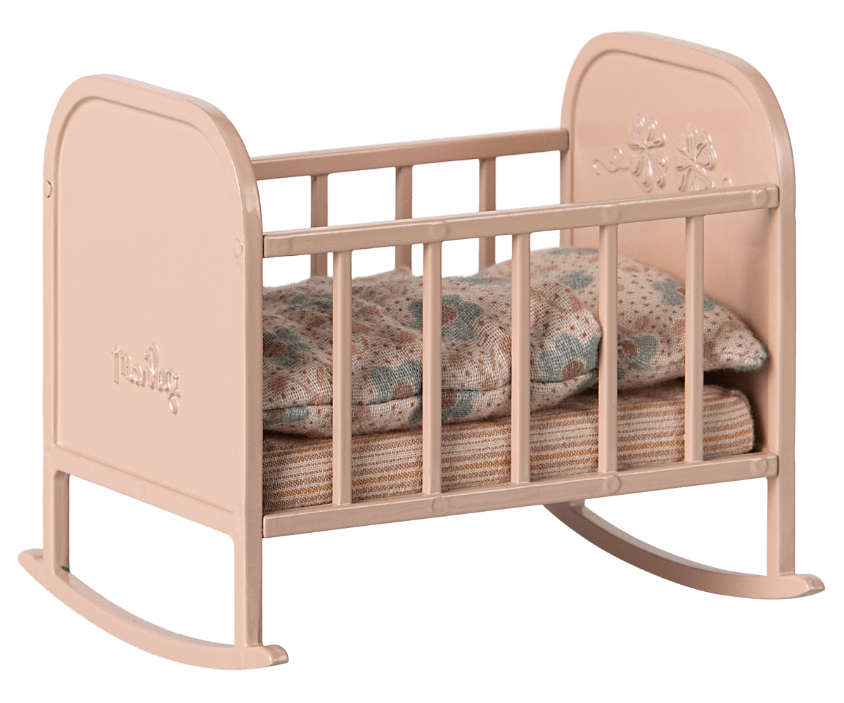 Cradle, My - Light rose