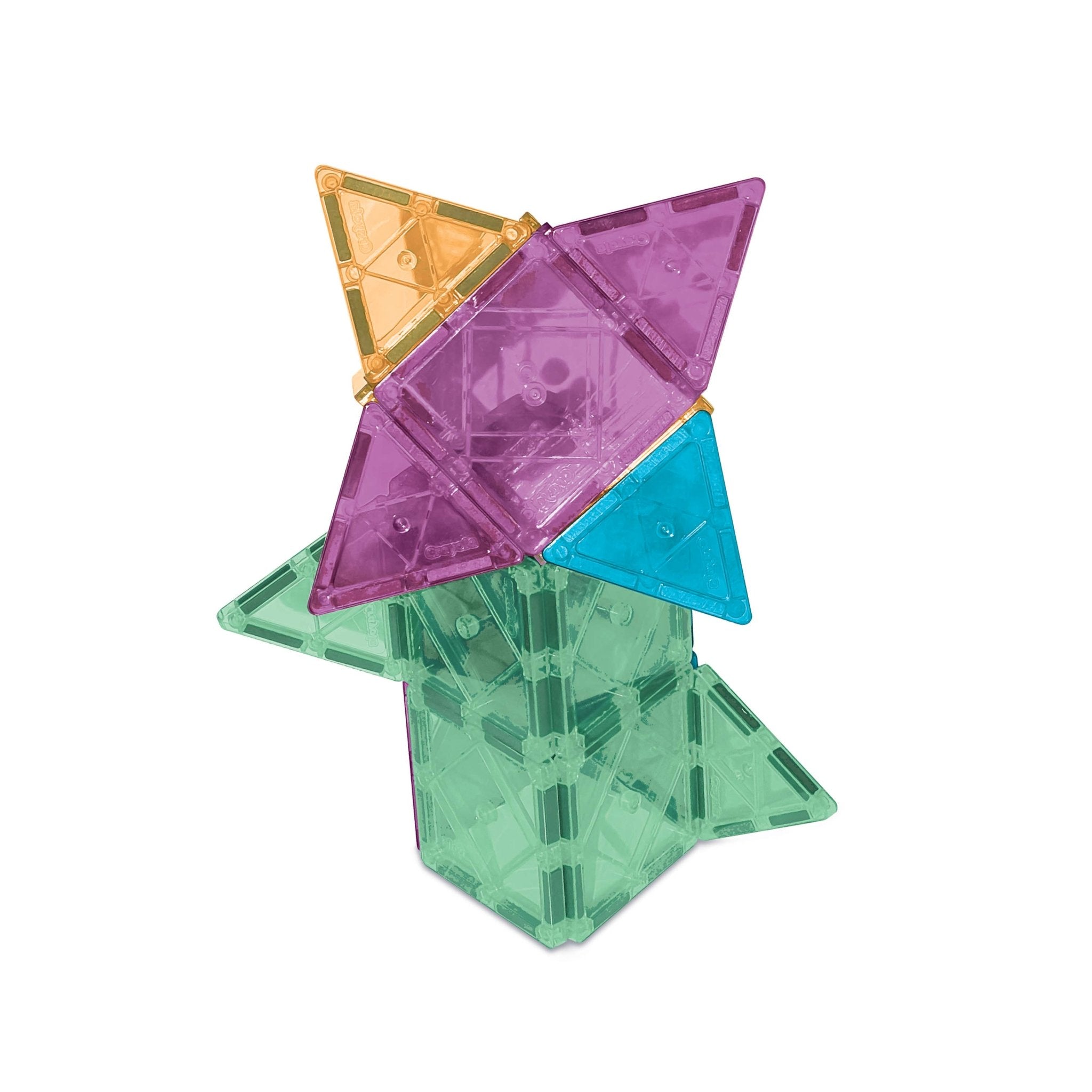 Crayola Colors of Kindnes Magnetic Tiles 24 - Piece Set