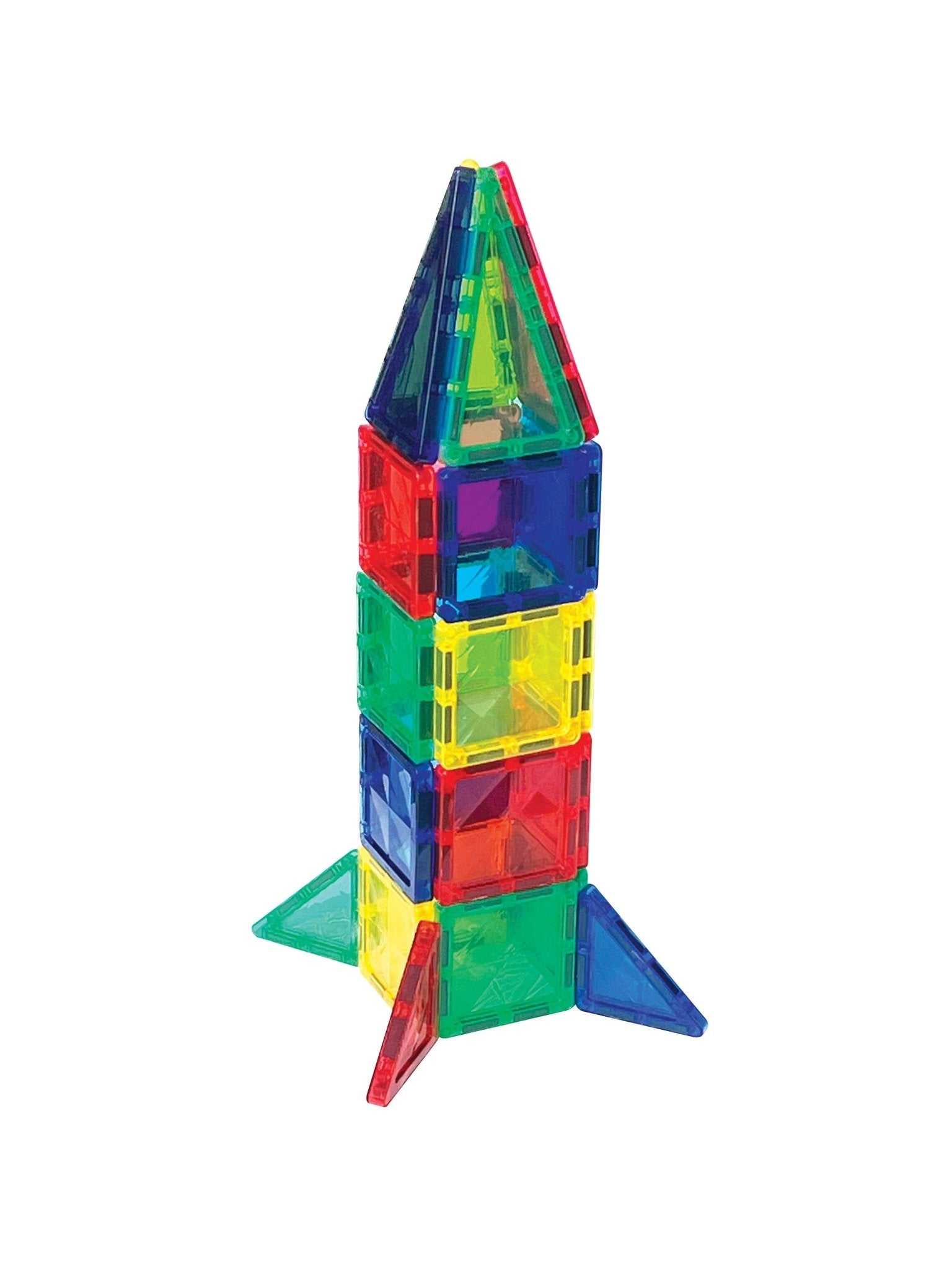 Crayola Mini PIP Magnetic Tiles 24 - Piece Set