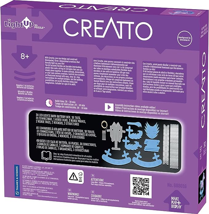 Creatto Soaring | Shimmer Shark & Ocean Pals