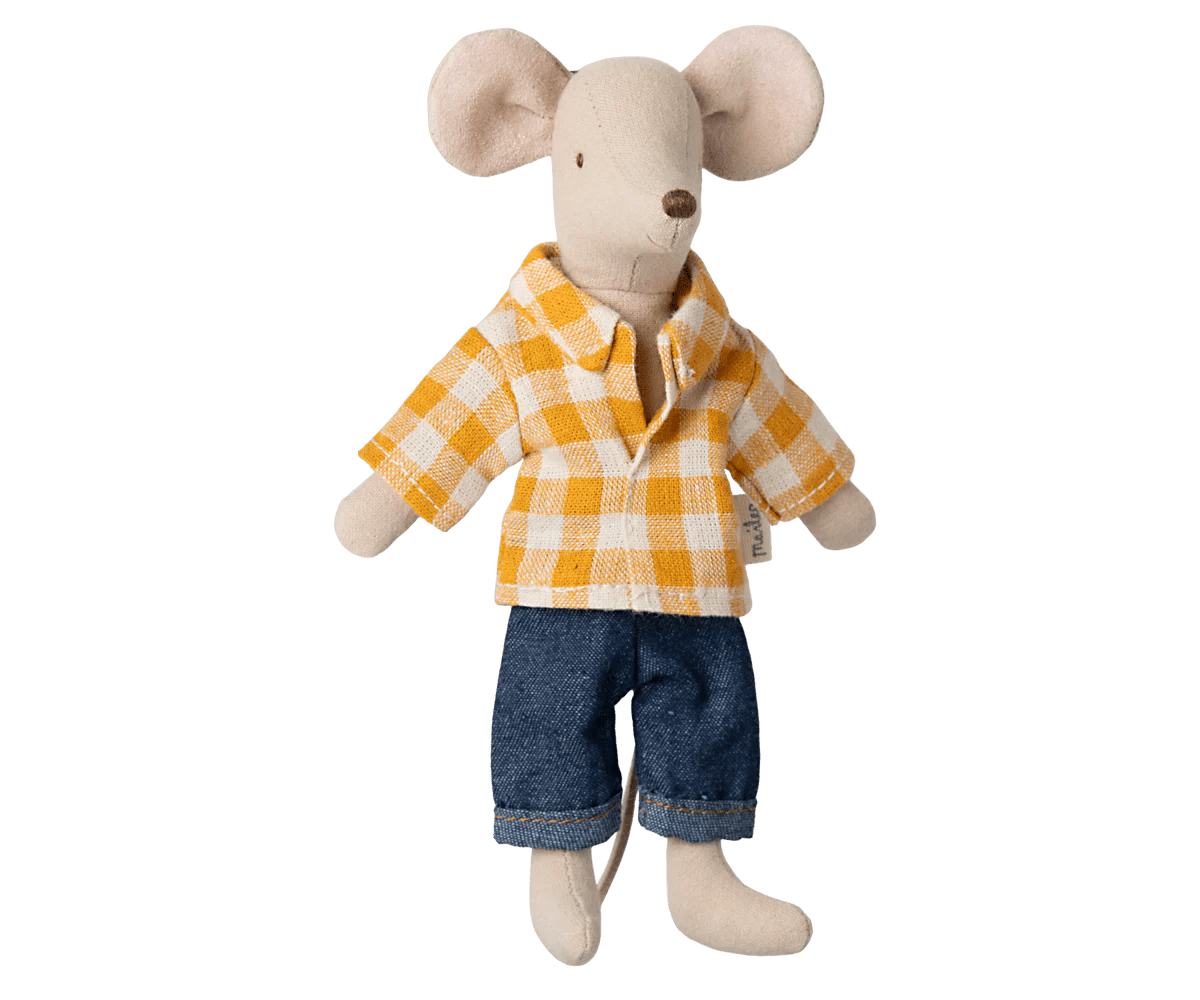 Dad mouse