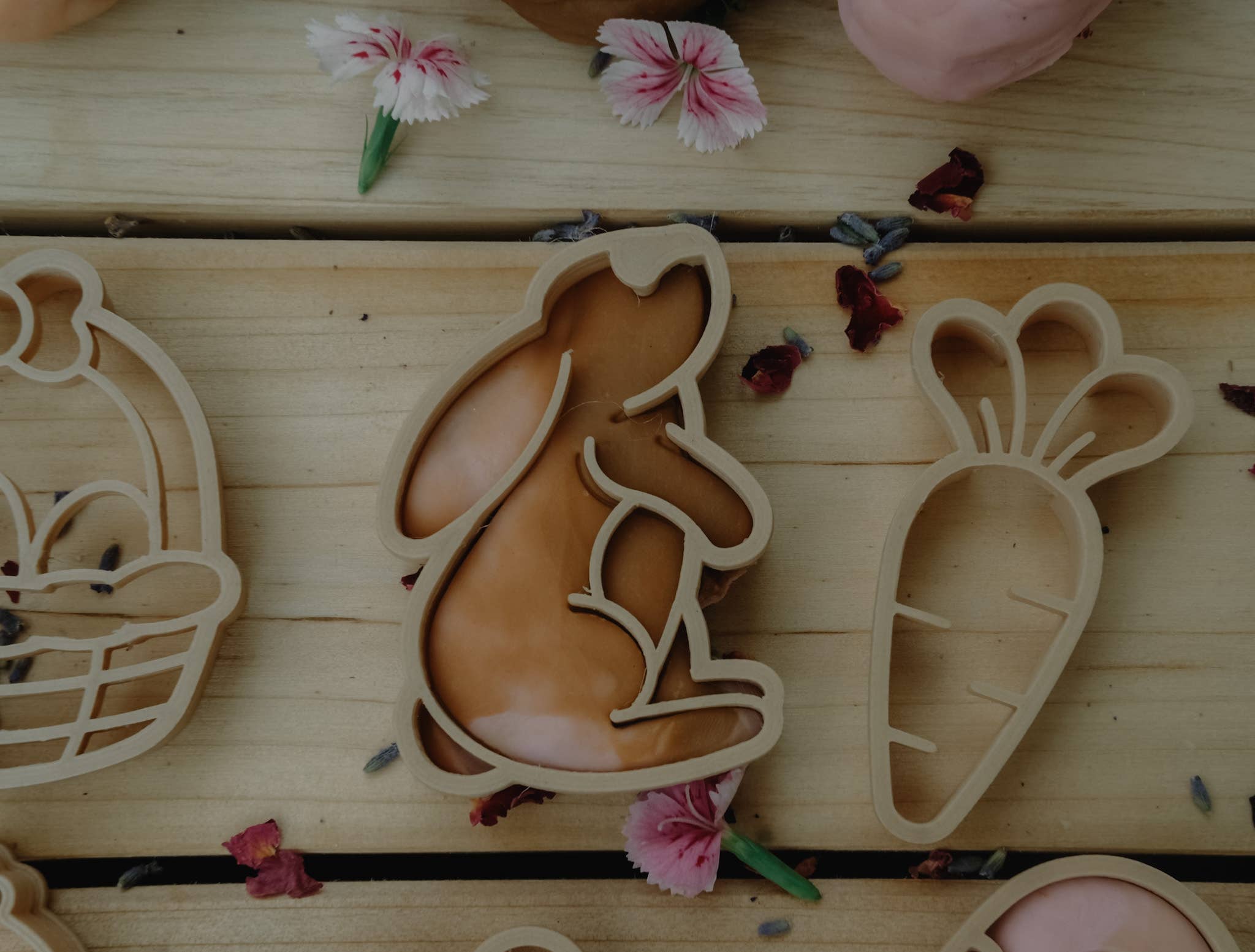 Easter Mini Dough Eco Cutter Set