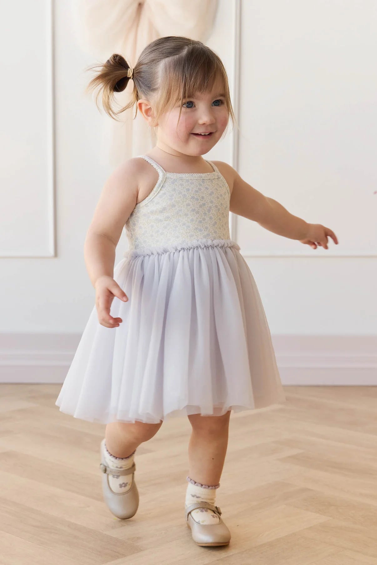 Elianna Dress || Emmy Lilac