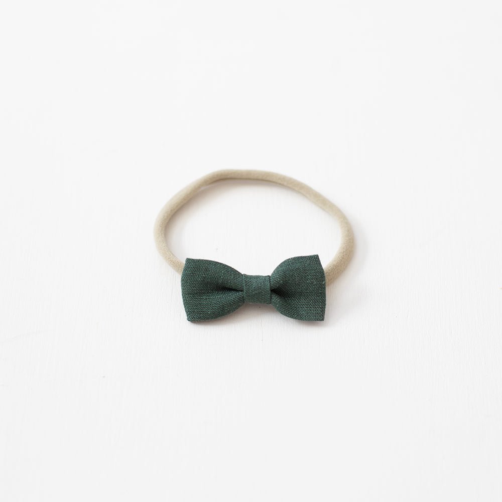 Emerald City | Mini Bow