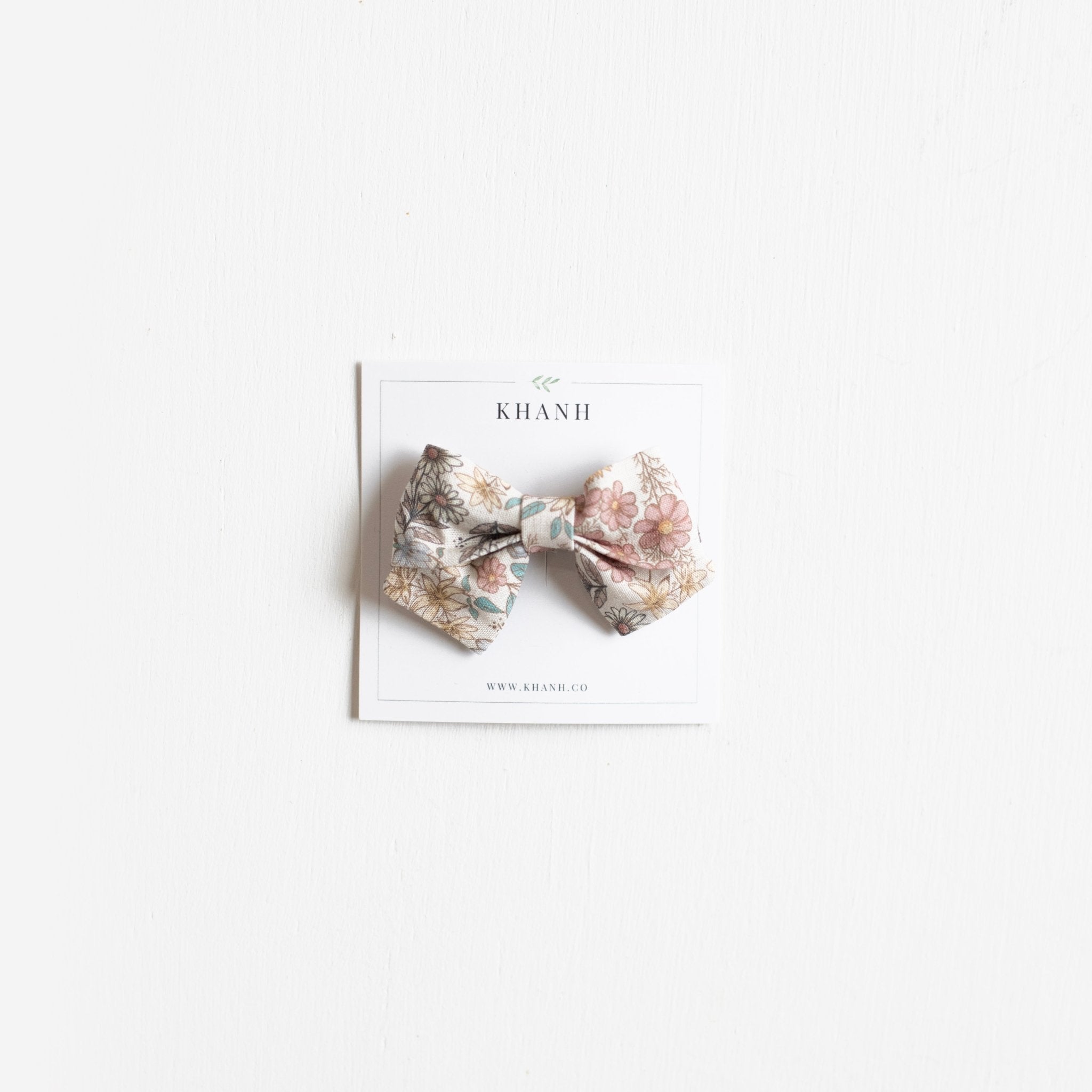 Emmy | Petite Sailor Bow