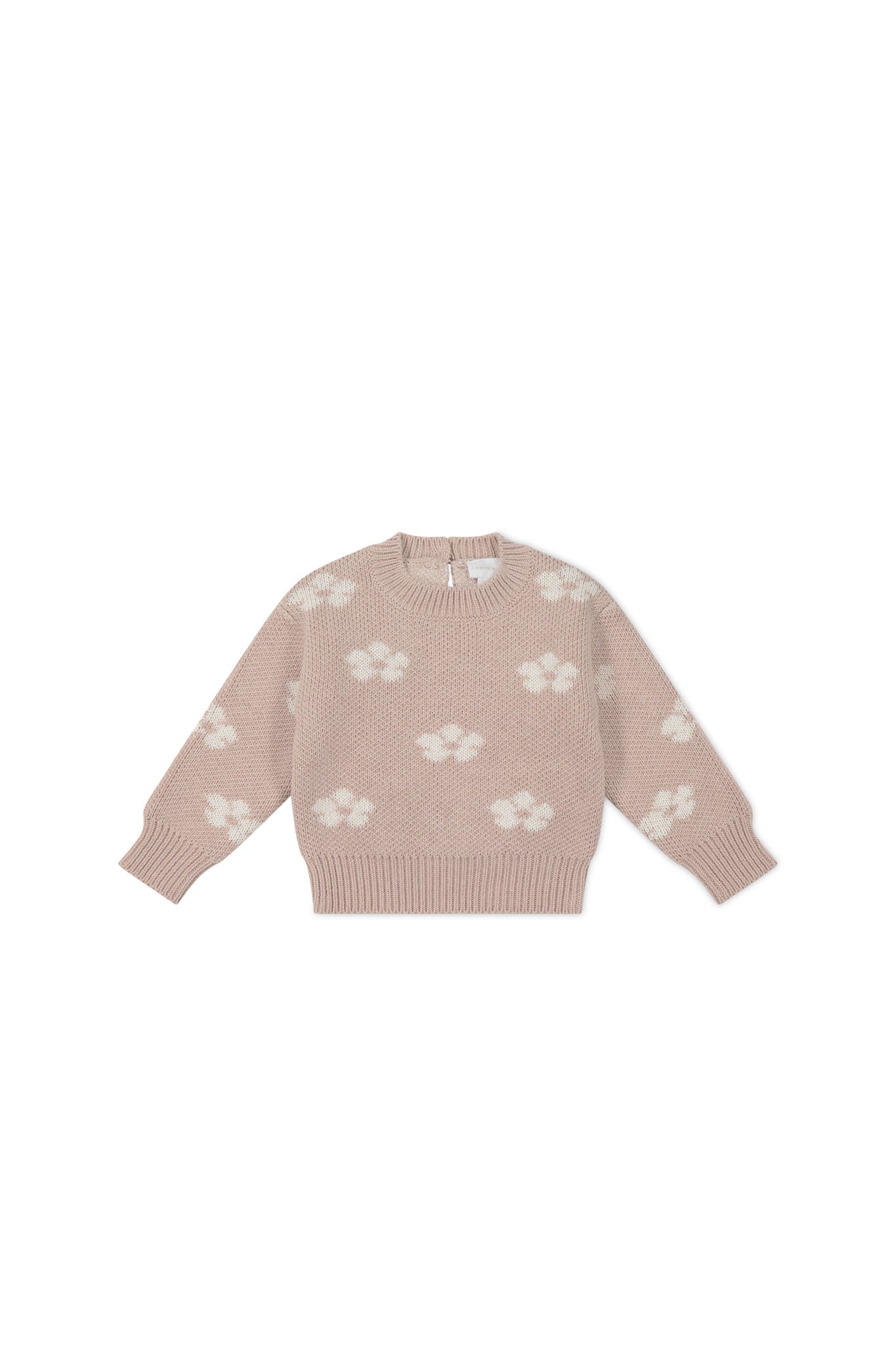 Evelyn Jumper || Frankie Knit Rose