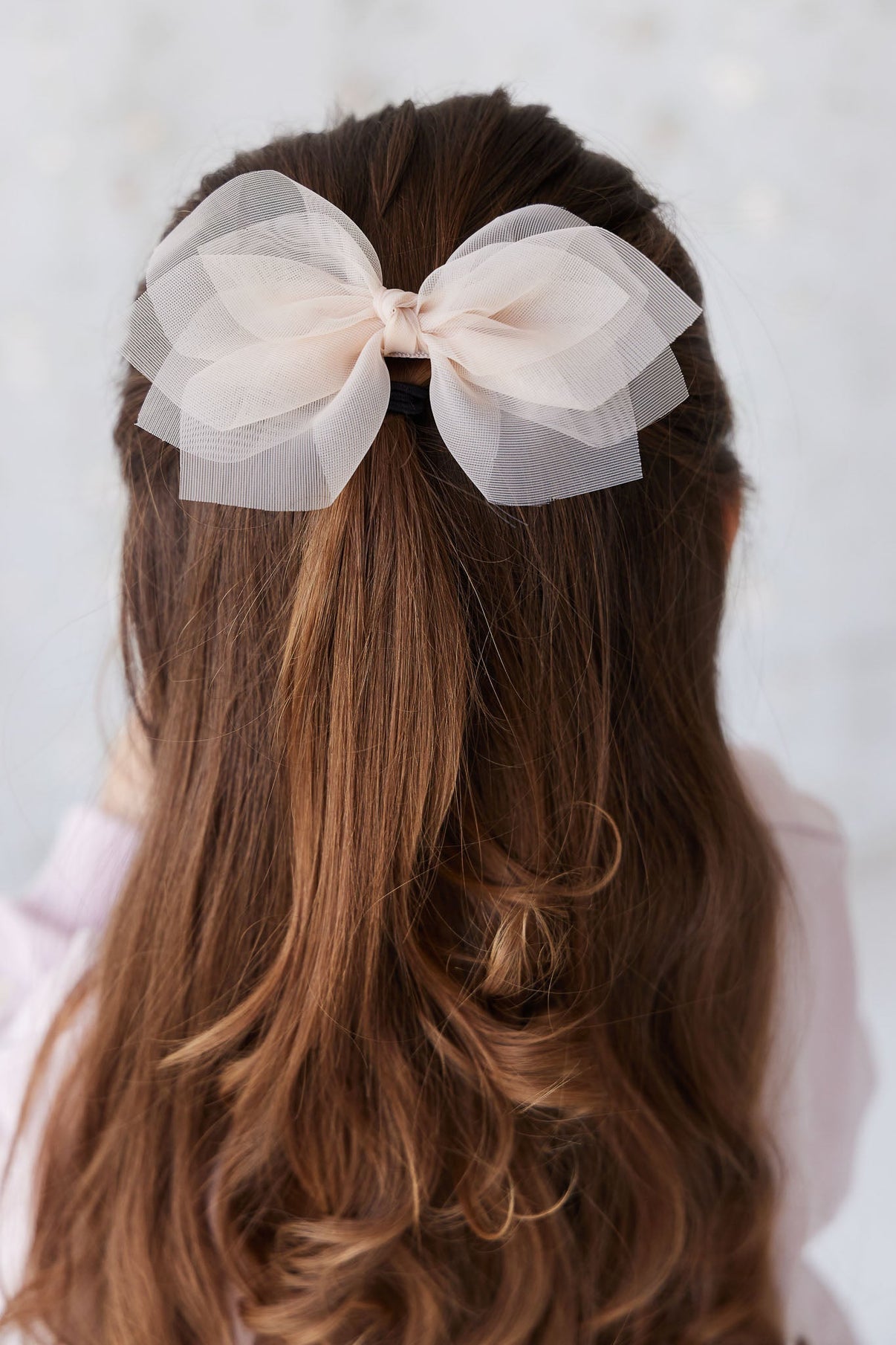 Fairy Bow || Rosewater
