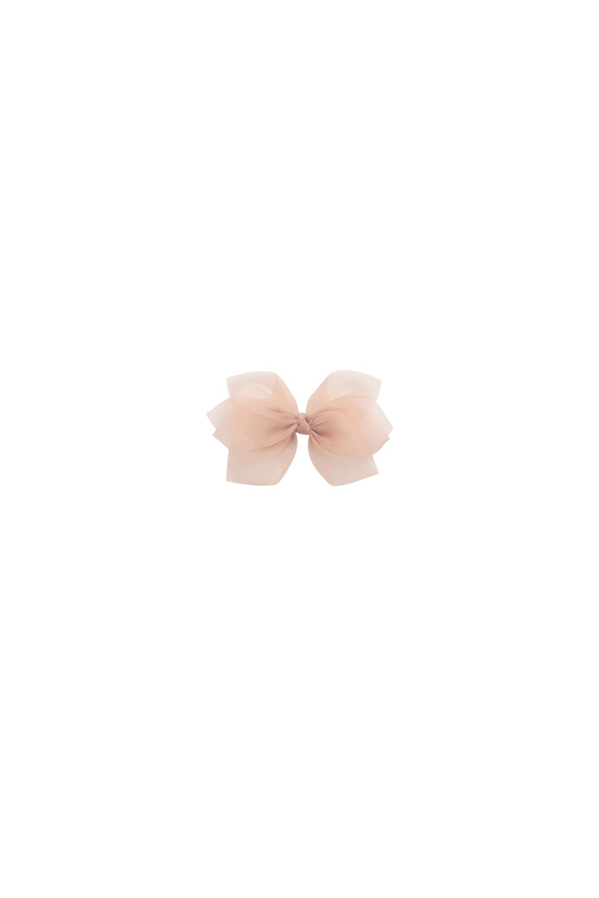 Fairy Bow || Shell Pink