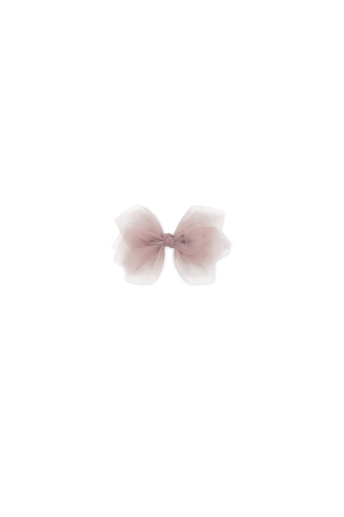 Fairy Bow || Violet Tint