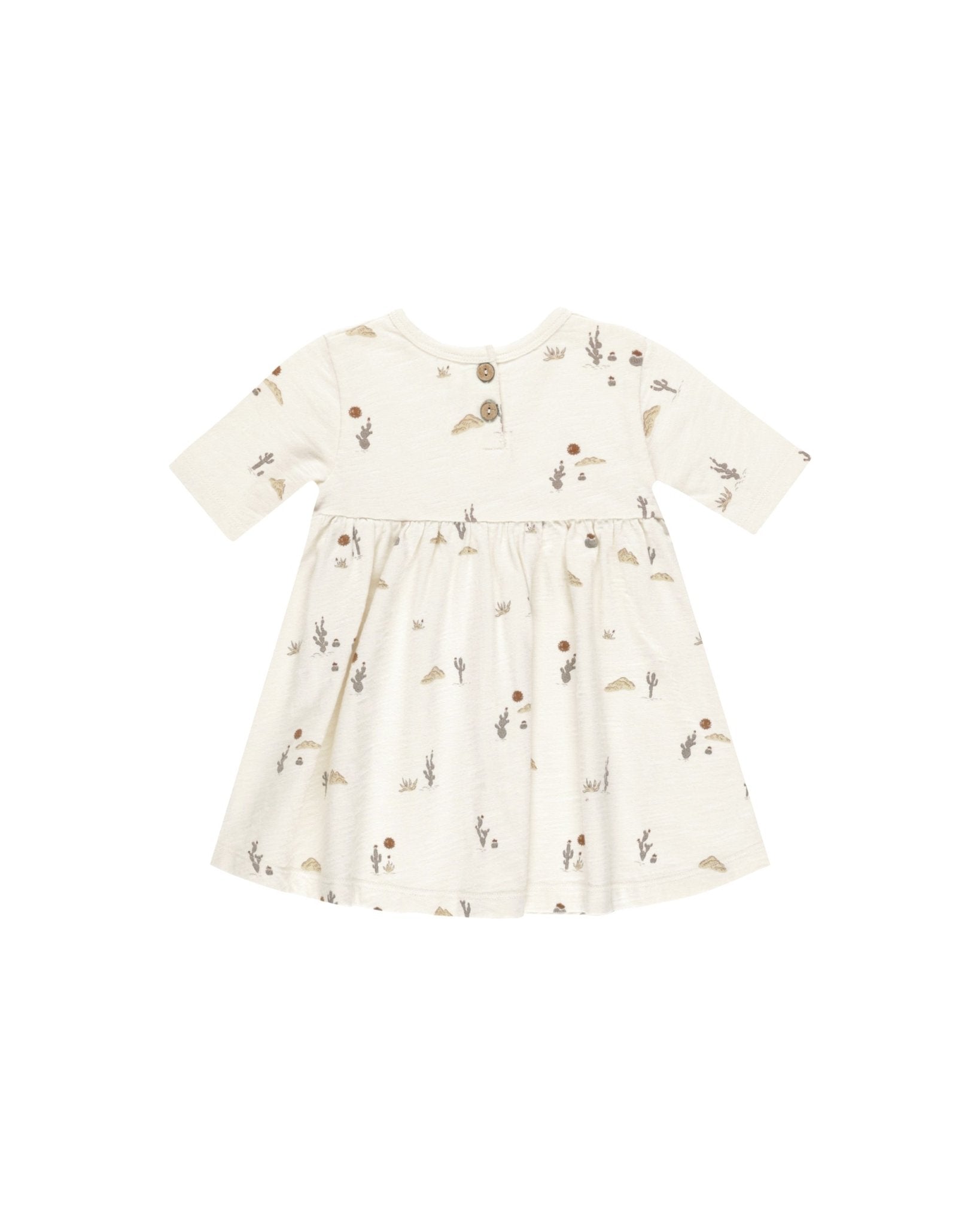 Finn Dress || Desert