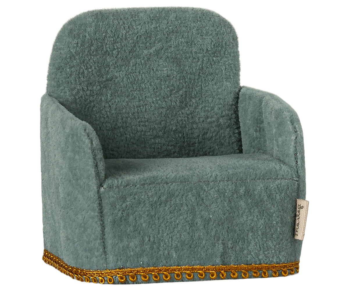 Folding chair, Mouse - Mint (2025)