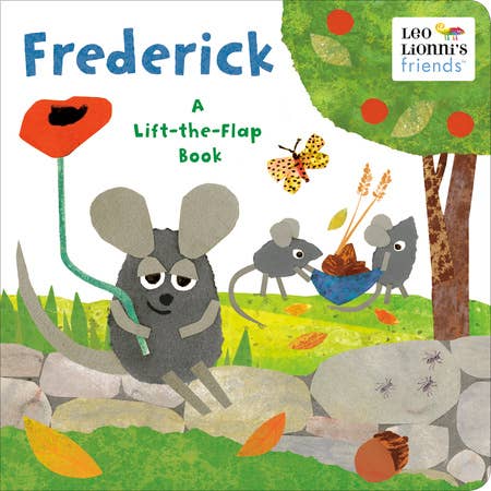 Frederick Lift - The - Flap Brd