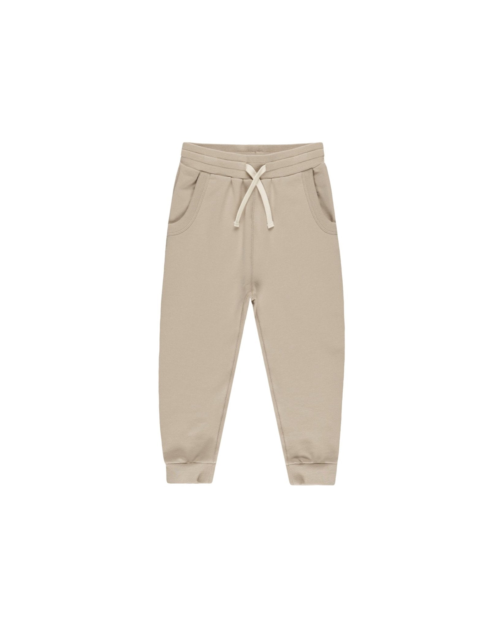 Freestyle Sweatpant || Pebble