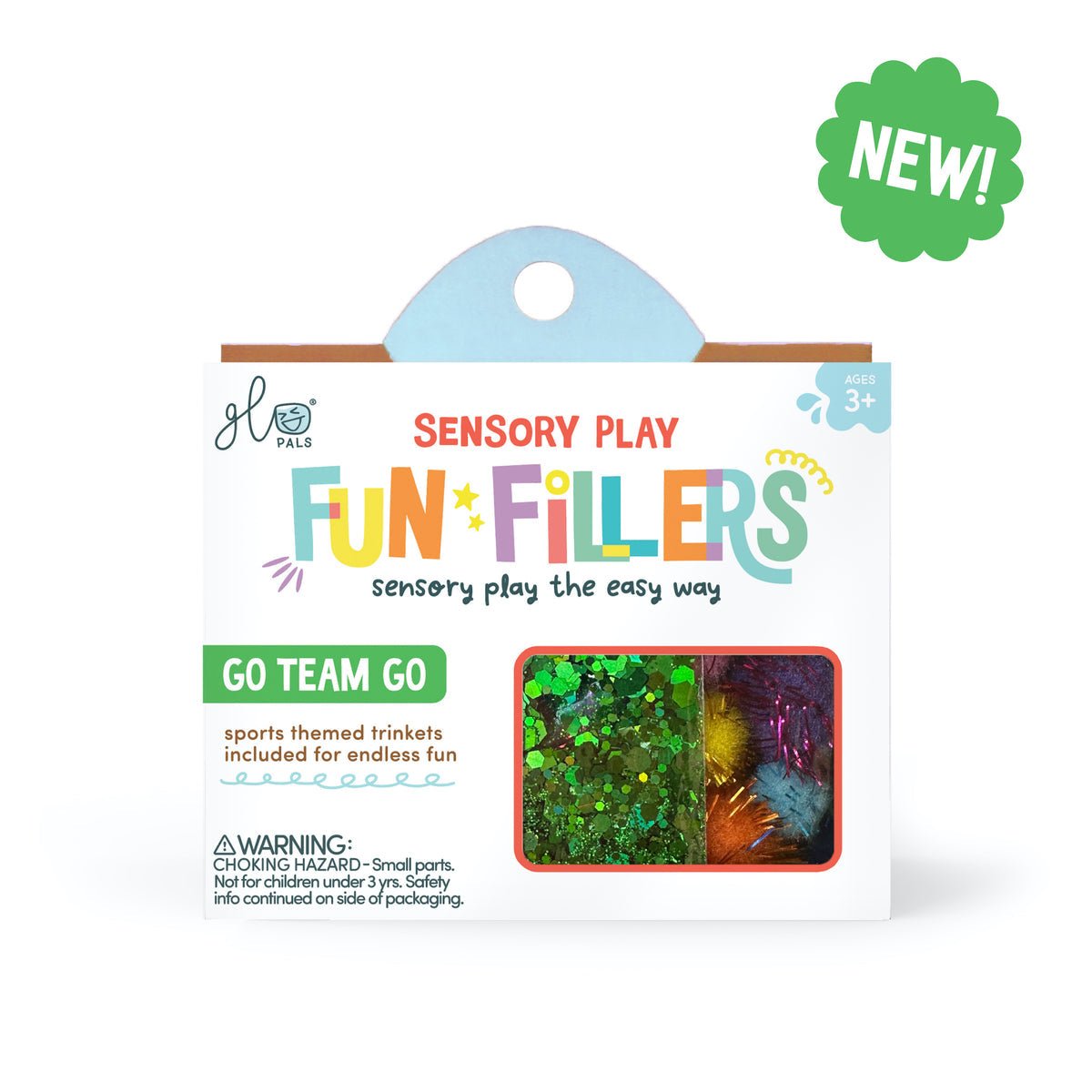 Fun Fillers | Go Team Go