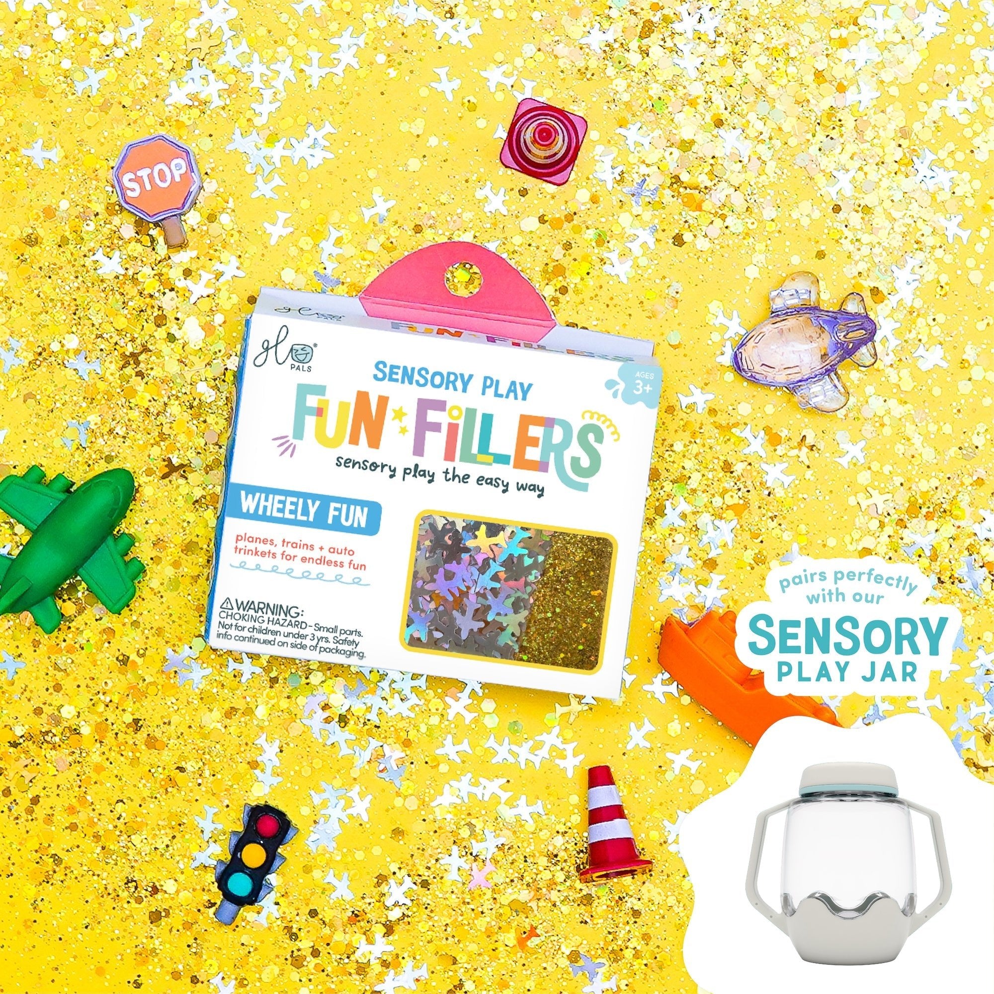 Fun Fillers | Wheely Fun