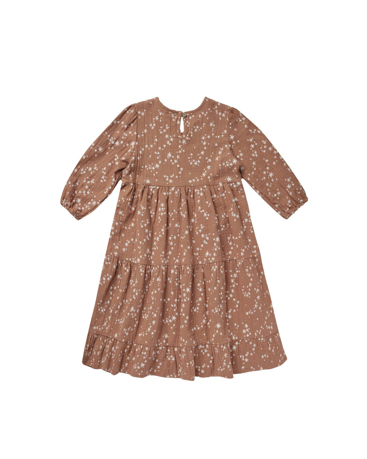 gillian tiered maxi dress Gillian Dress || Starlight