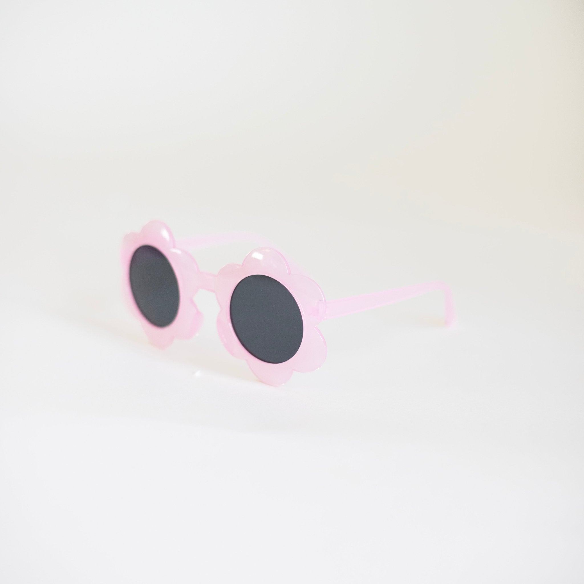 Girls Daisy Sunglasses | Pink