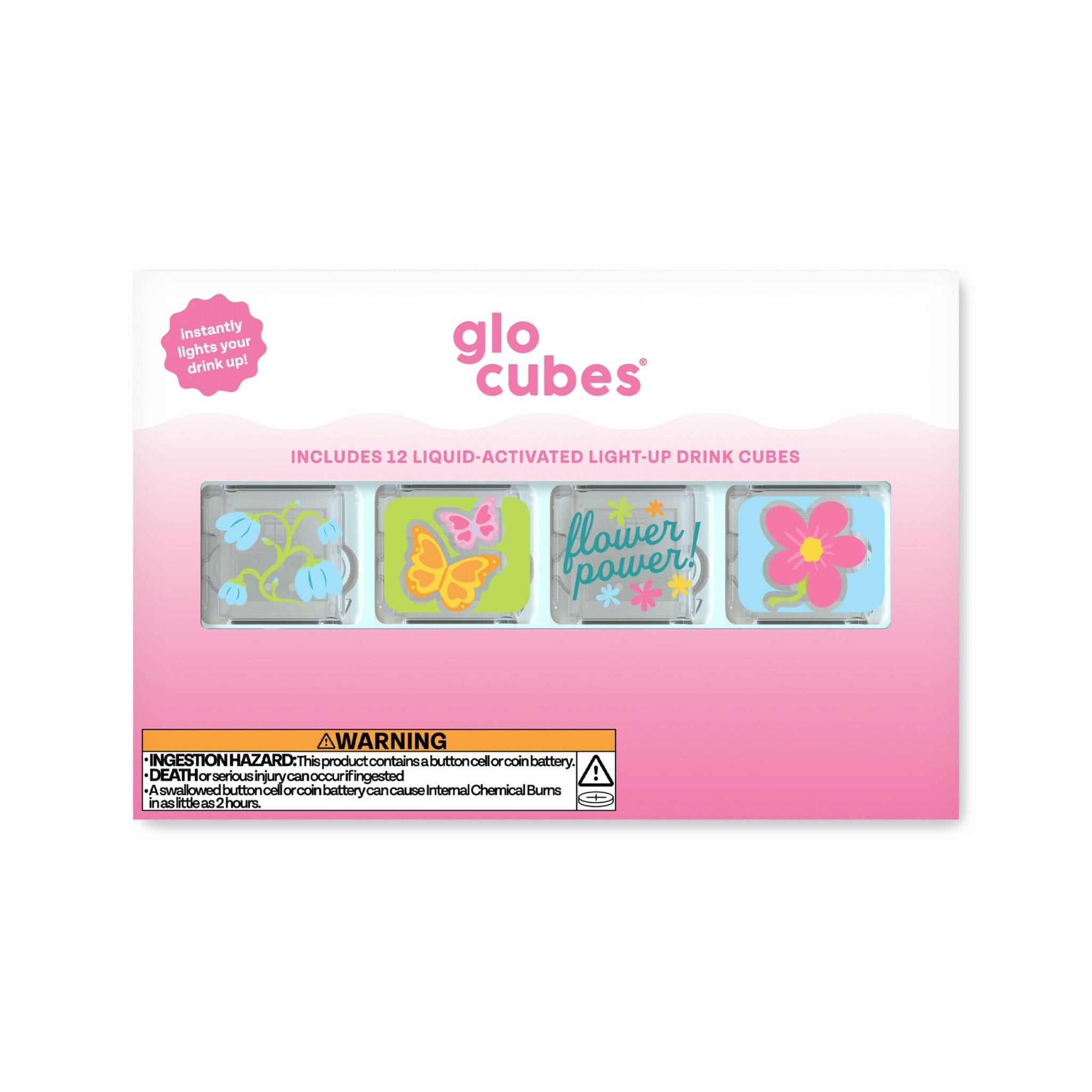 Glo Cubes Spring