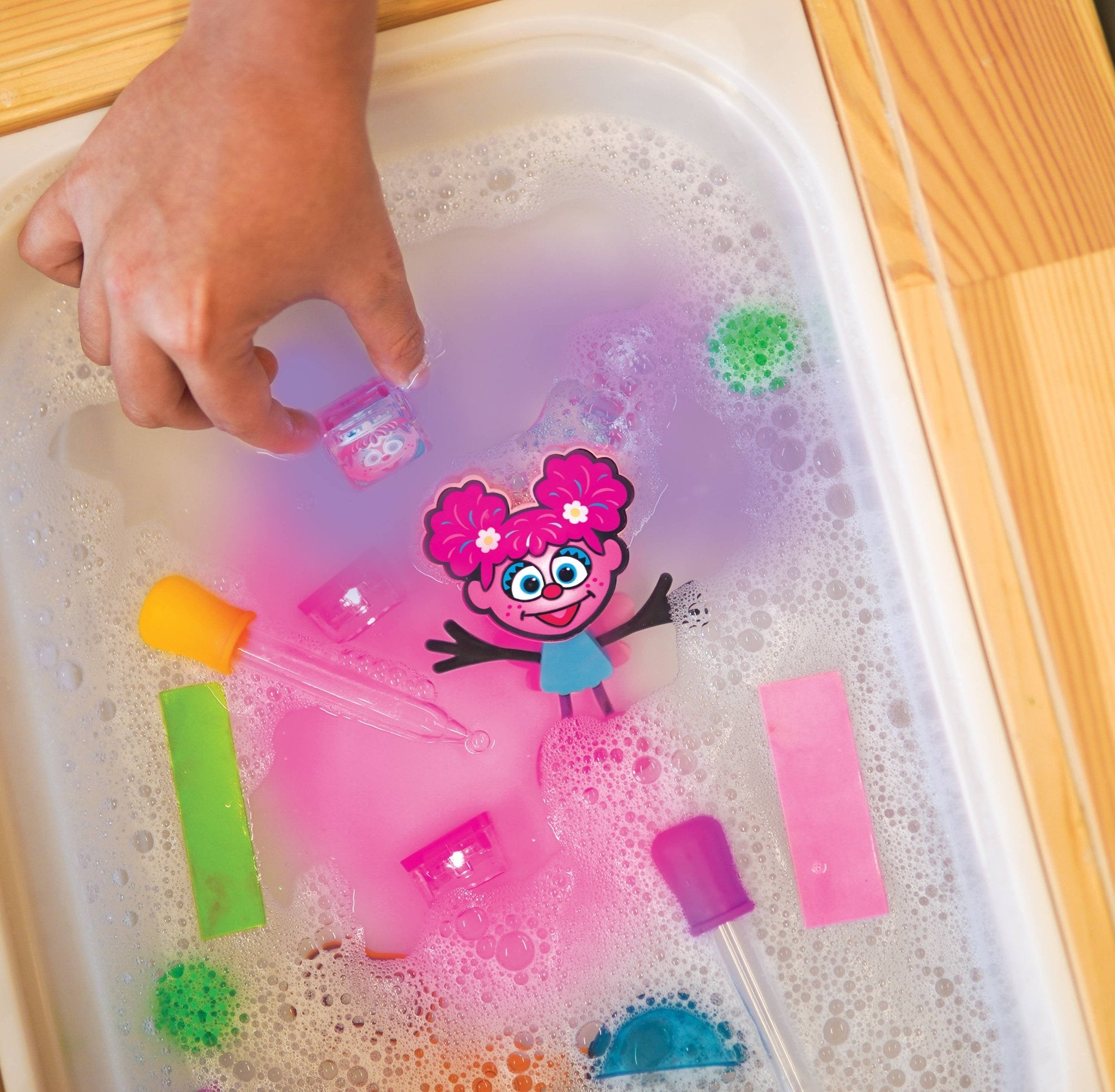 Glo Pals - Abby Cadabby - Sesame Street Character