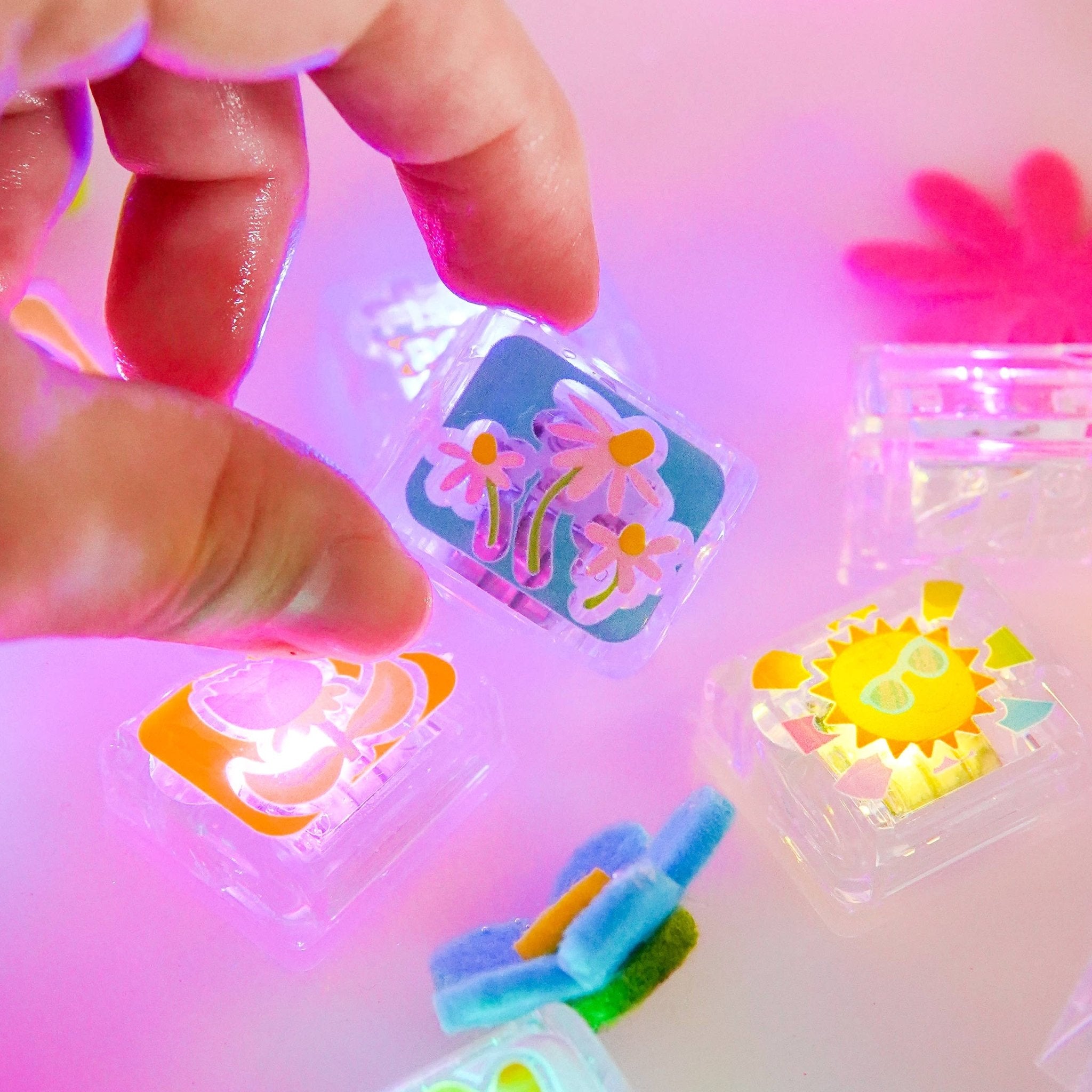 Glo Pals Flower Power