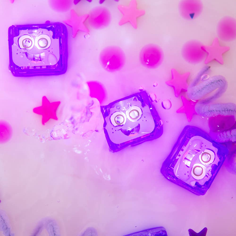 Glo Pals Lumi Light - Up Cubes