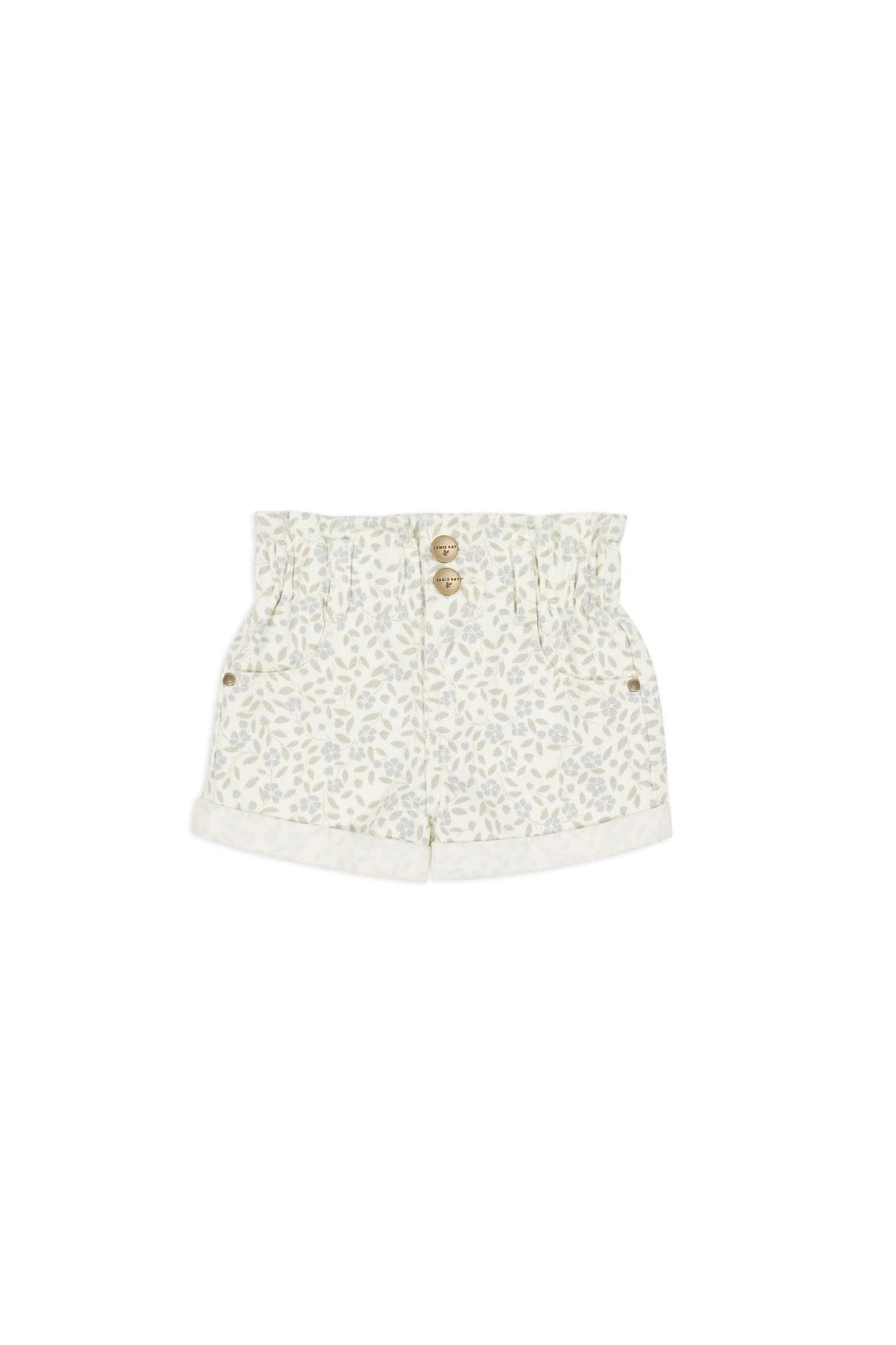 Grace Short || Elodie Whisper White