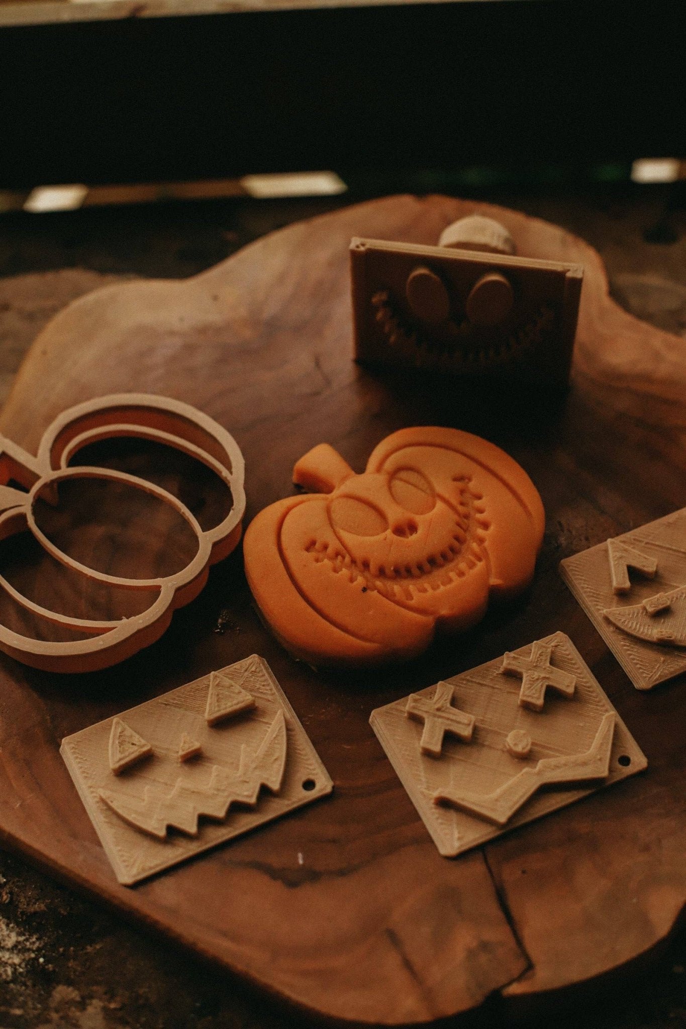 Halloween Eco Stamp™ Play Set