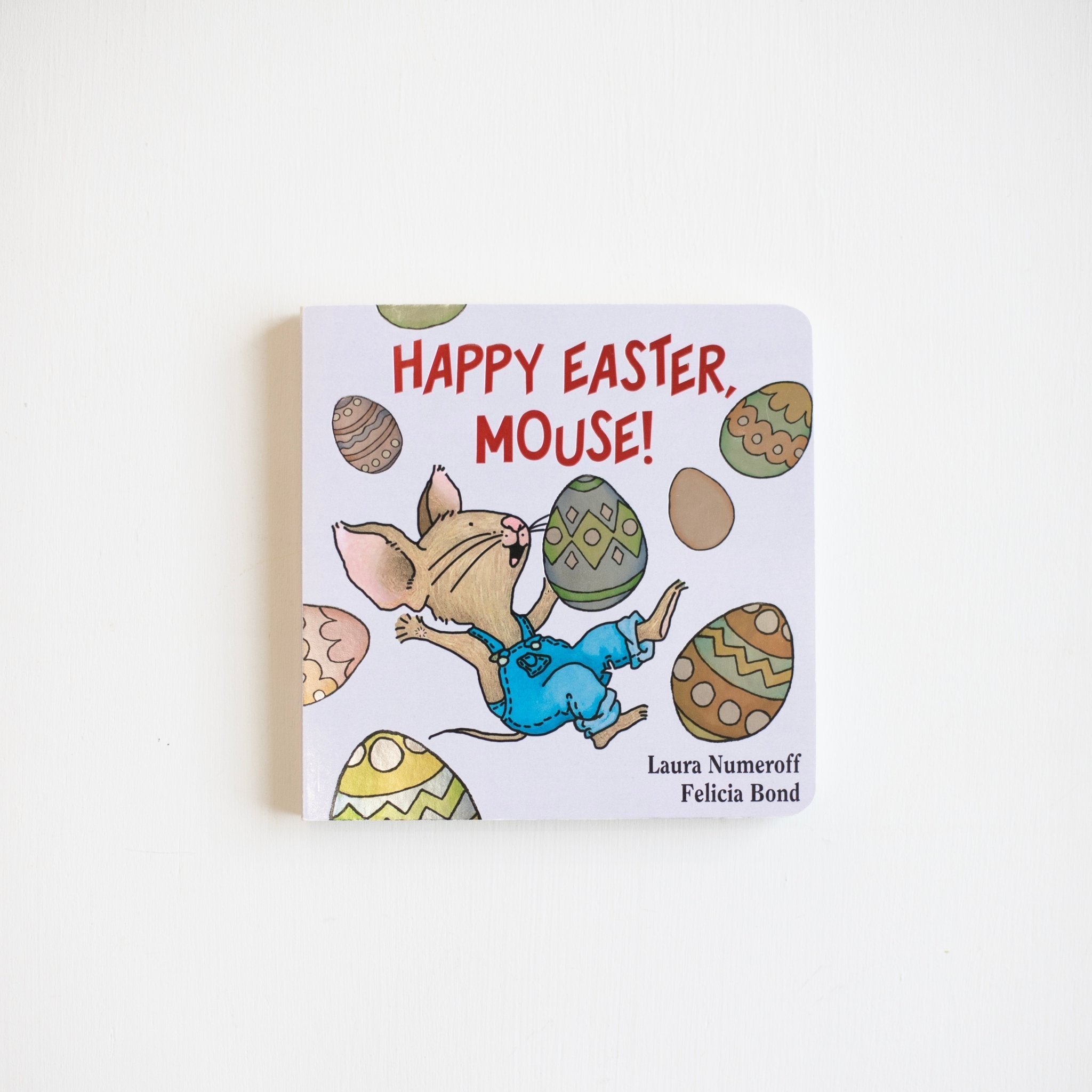 Happy Easter, Mouse!