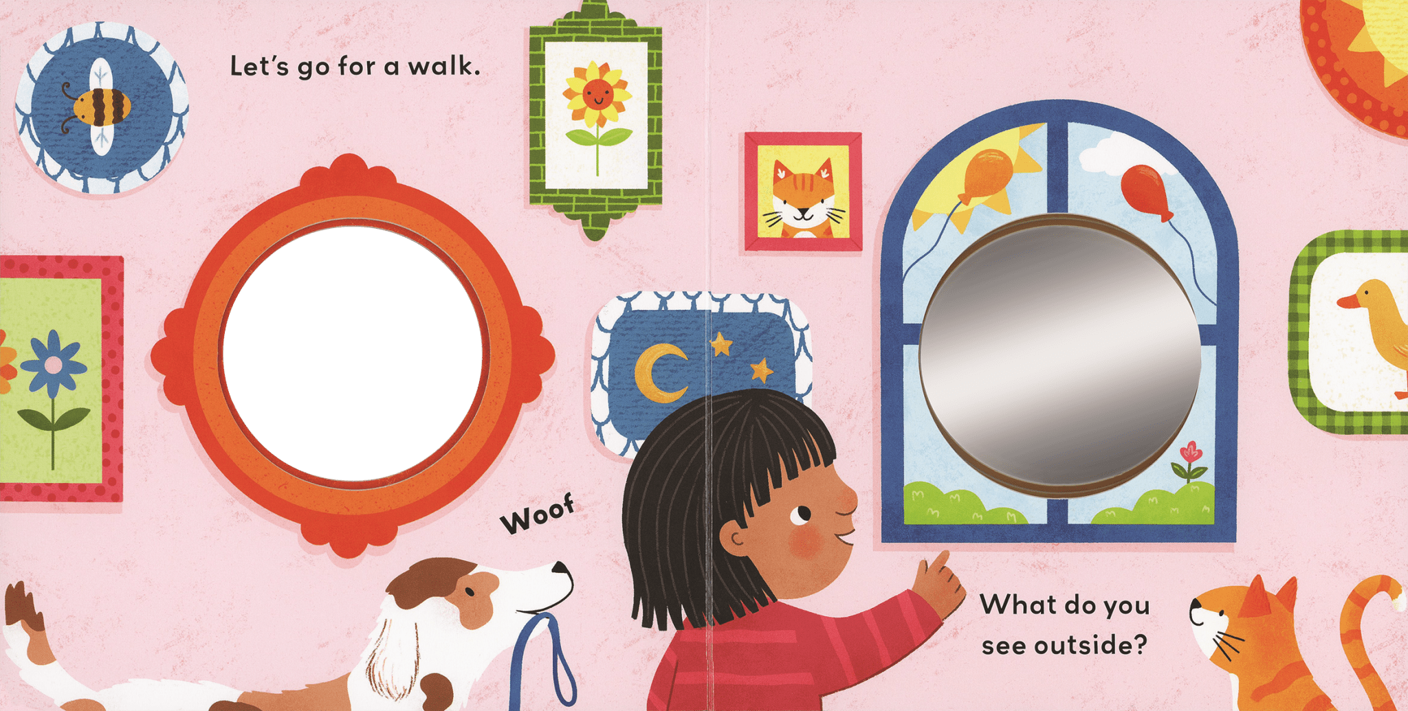 Hello You! Sunshine Baby!