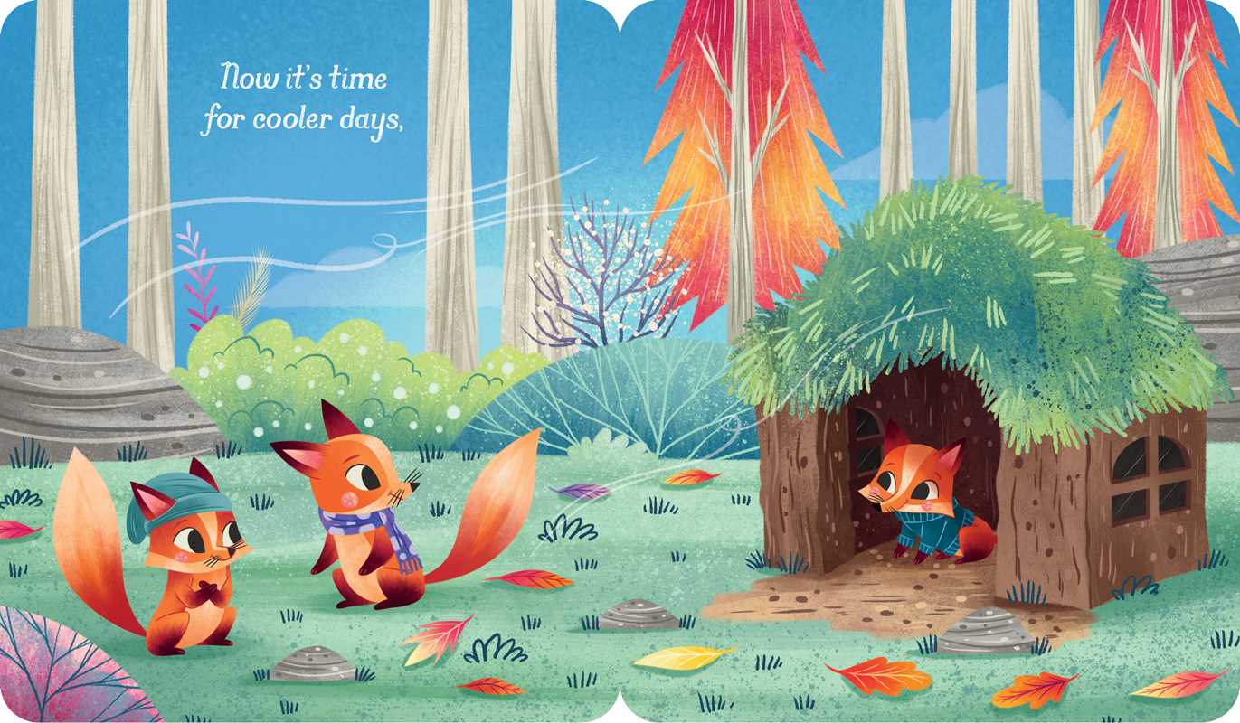 Here Comes Fall