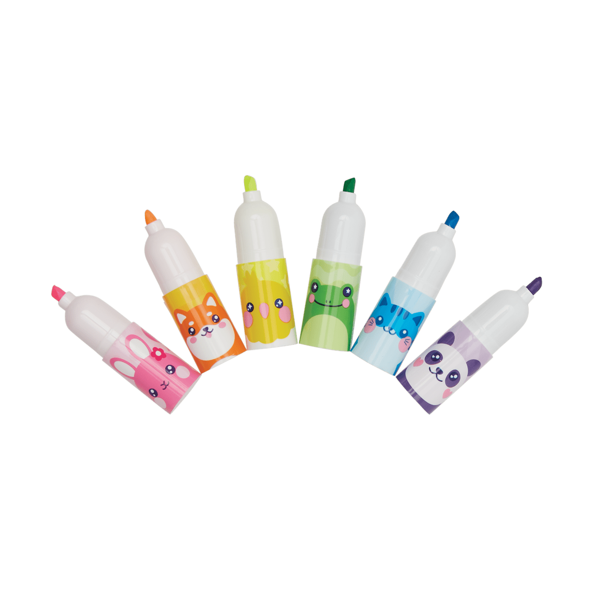 Hey Critters! Stacking Highlighters