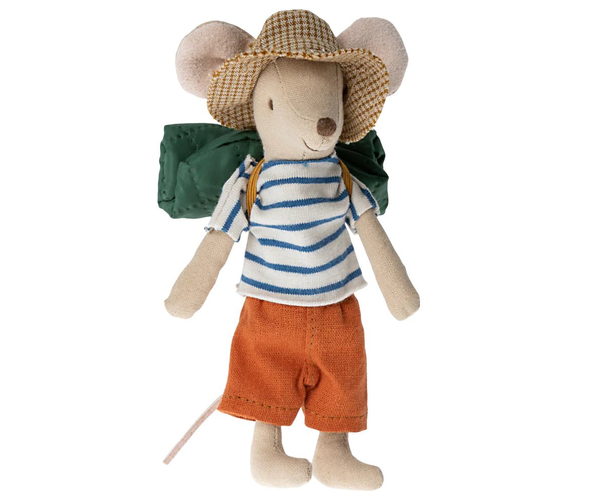 Hiker Mouse | Big Brother (2023)
