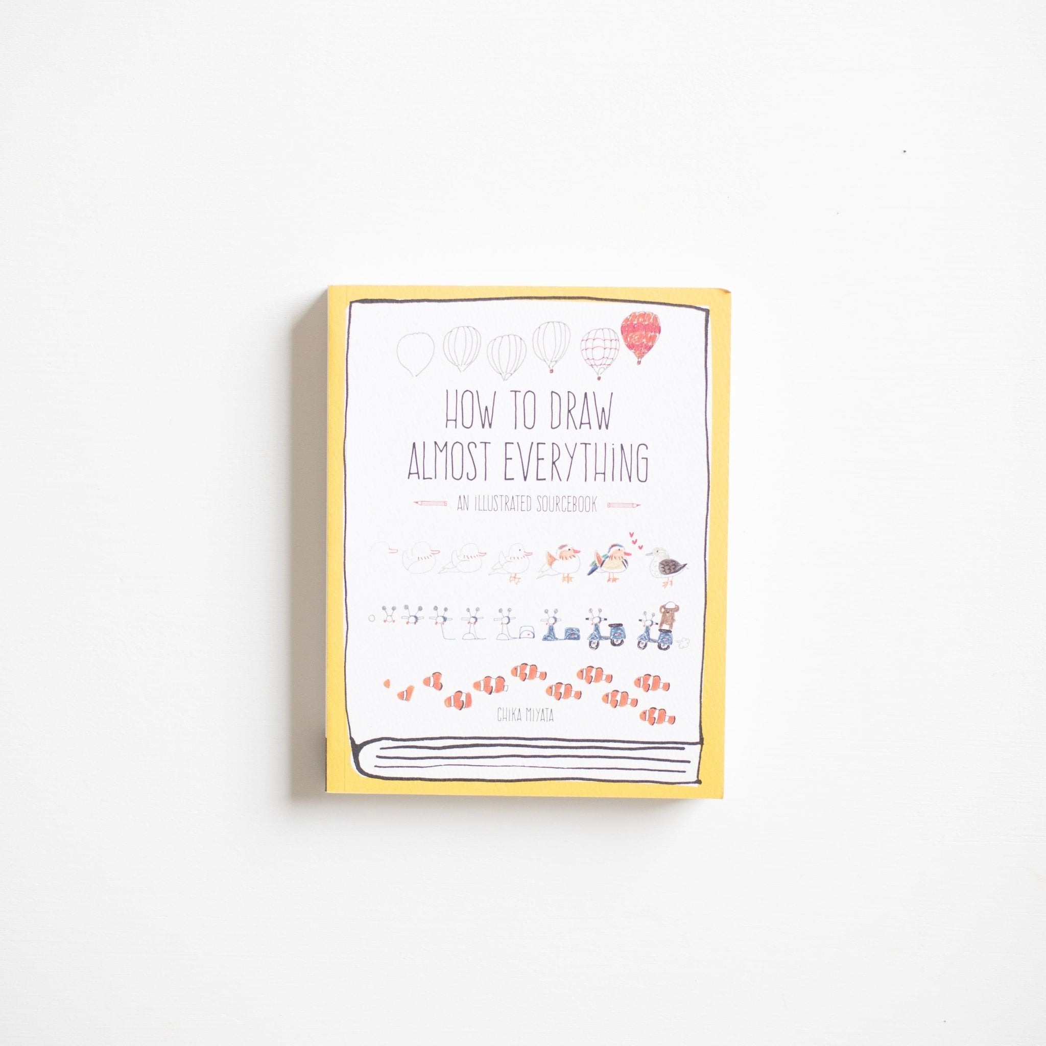 How to Draw Almost Everything