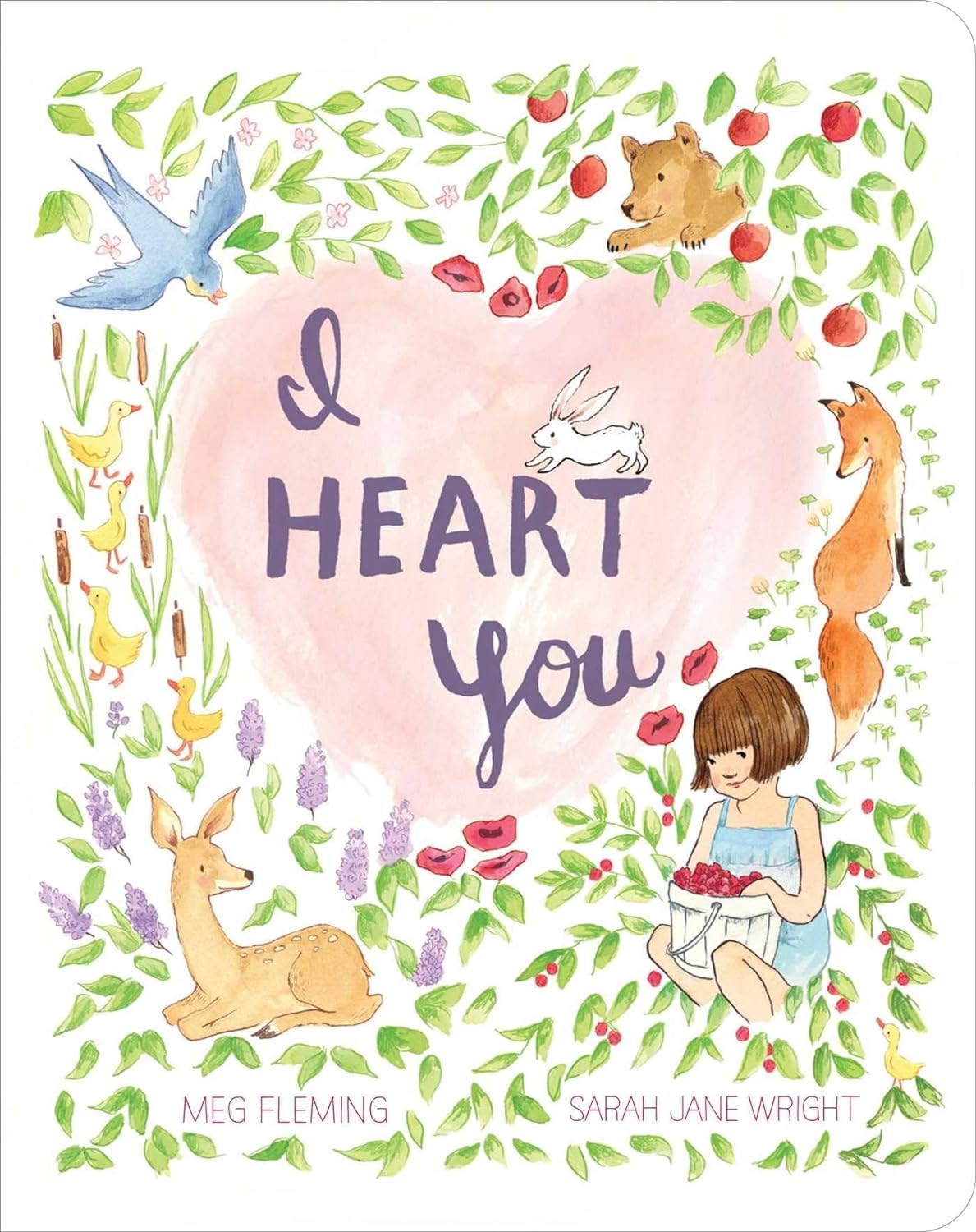 I HEART YOU