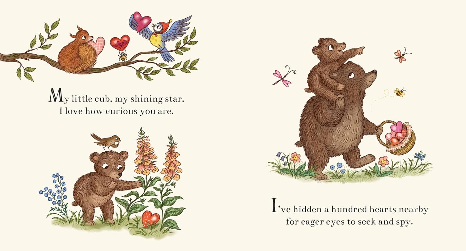 I Love You Always: A Brown Bear Wood Picture Book
